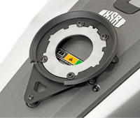 Flangia GIVI BF24 montata su Yamaha XSR700 (16)