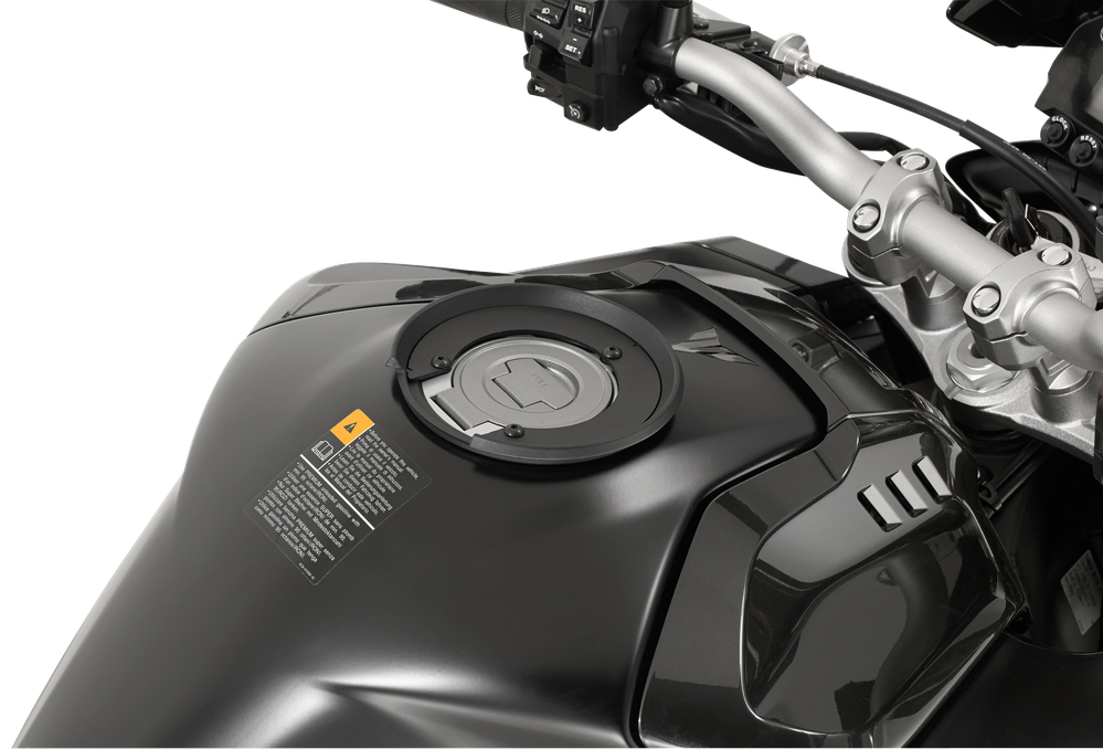 Flangia GIVI BF27 montata su Yamaha MT-10 (16)