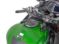 Flangia GIVI BF35 montata su Kawasaki Ninja H2 SX (18)