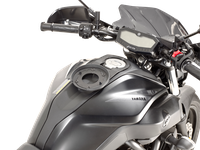 Flangia GIVI BF36 montata su Yamaha MT-07 (18)