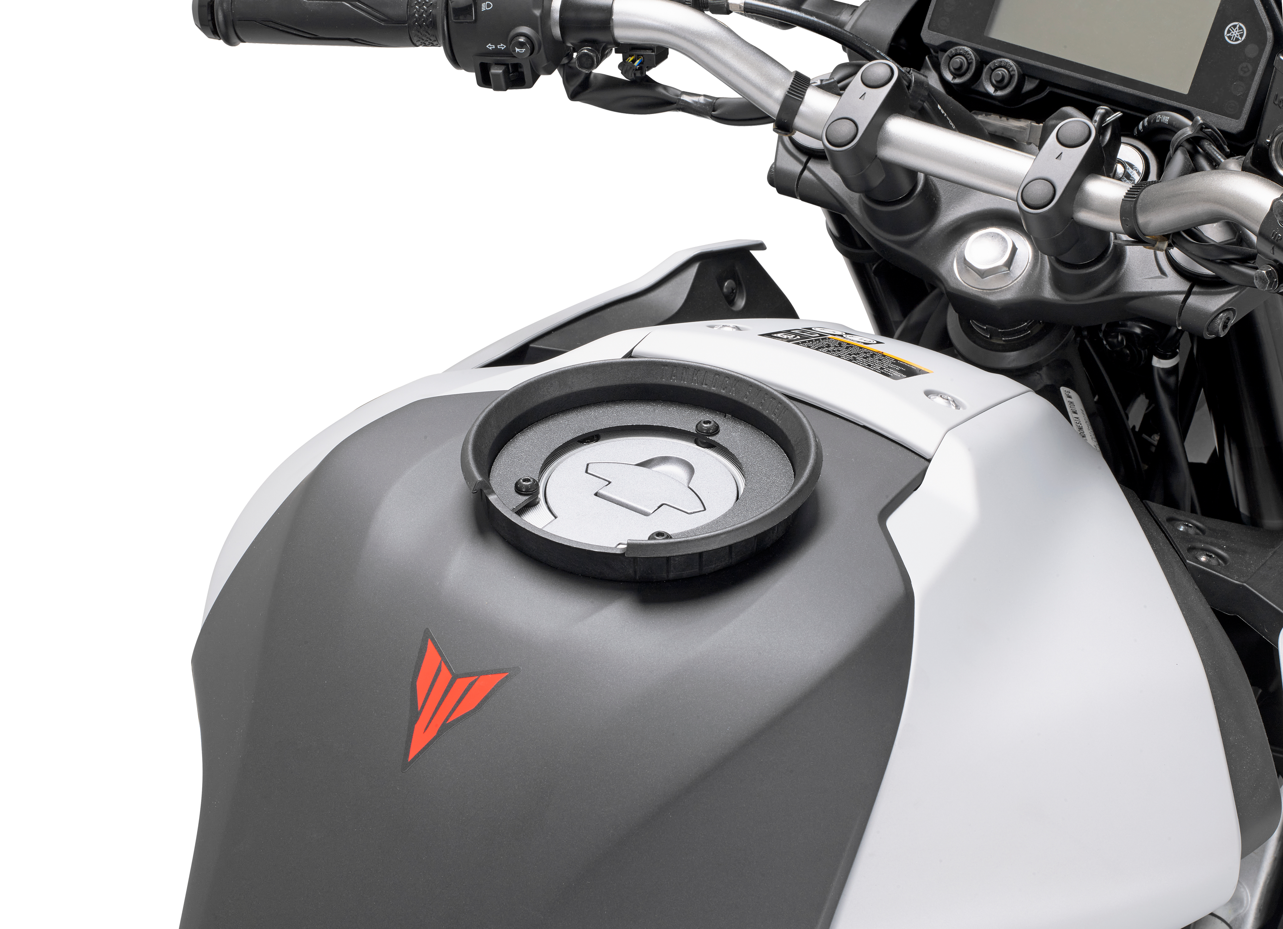 Flangia GIVI BF54 montata su Yamaha MT-03 321 (20)