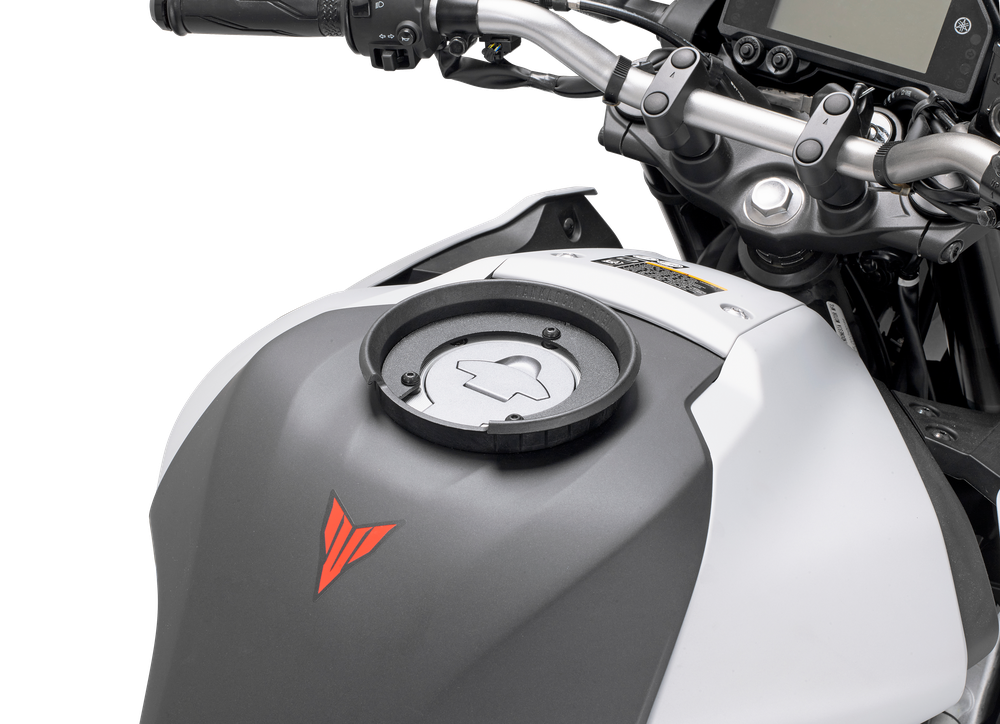 Flangia GIVI BF54 montata su Yamaha MT-03 321 (20)