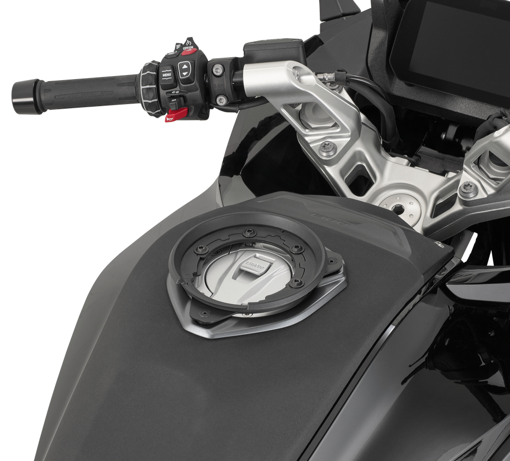 BF99 flangia specifica mountata su BMW R 1300 RS (25)