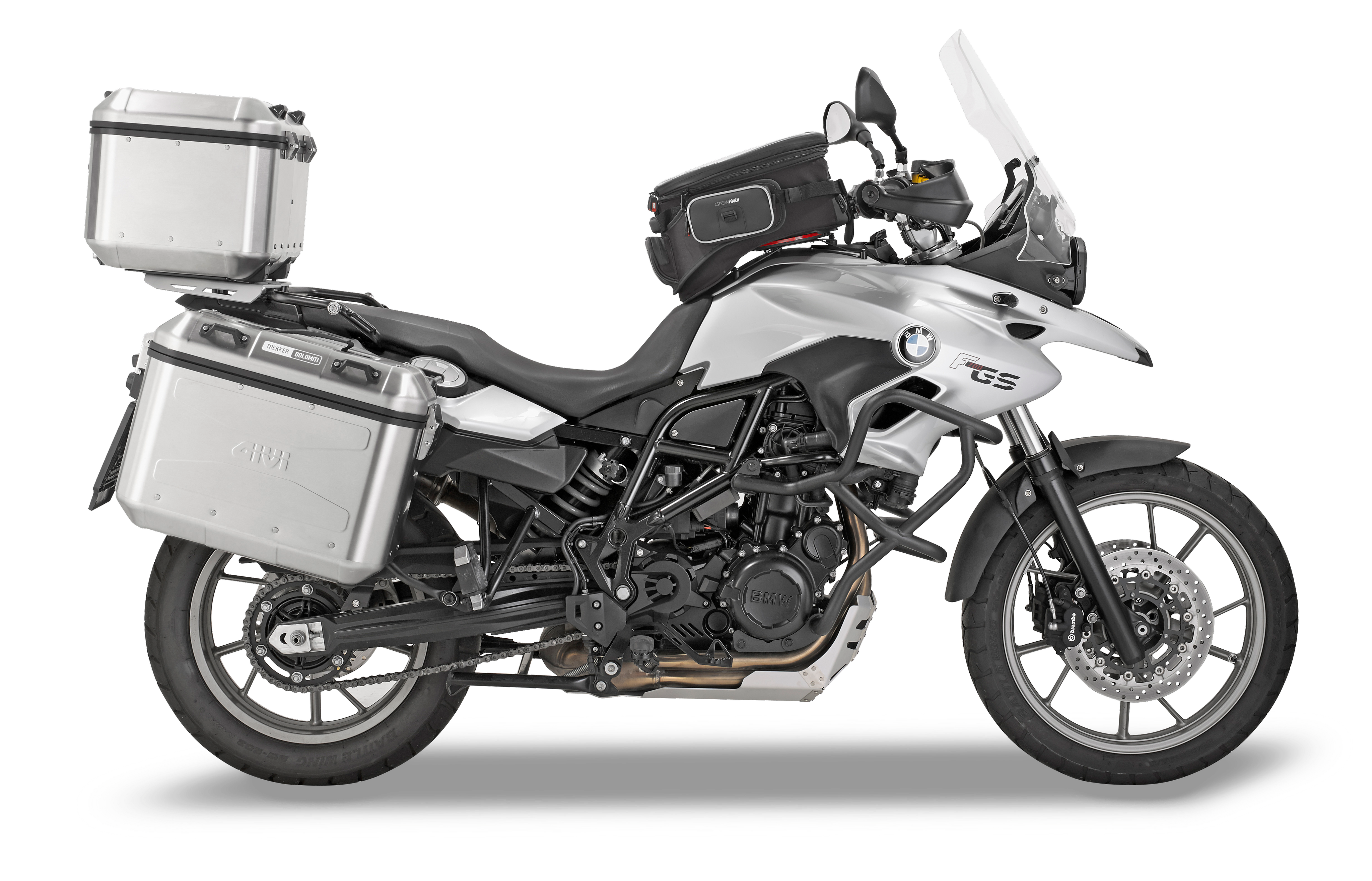 Allestimento GIVI su Bmw F 700 GS (13) lato