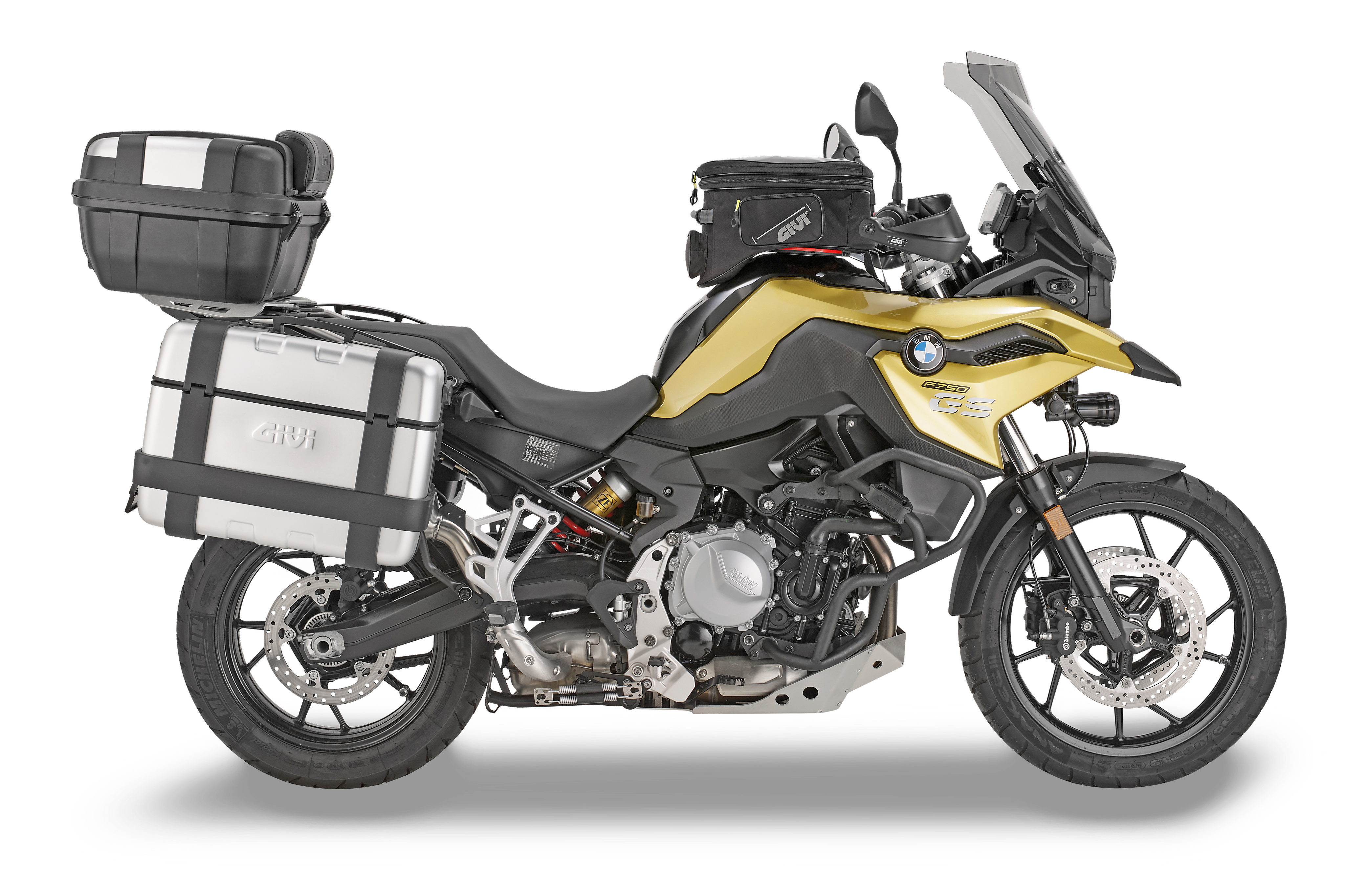 Allestimento GIVI su Bmw F 750 GS (18) lato