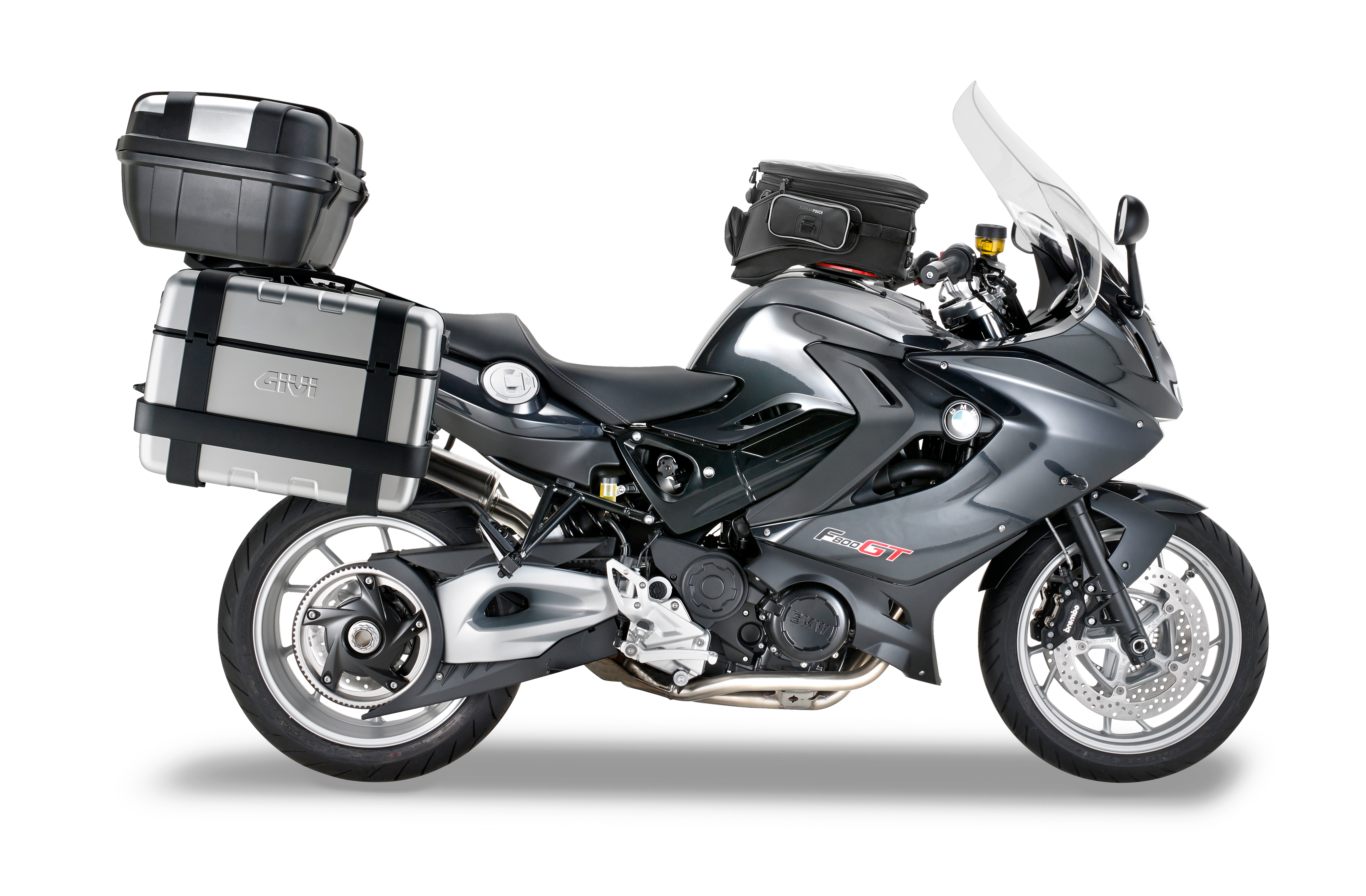 Allestimento GIVI su Bmw F 800 GT (13) lato
