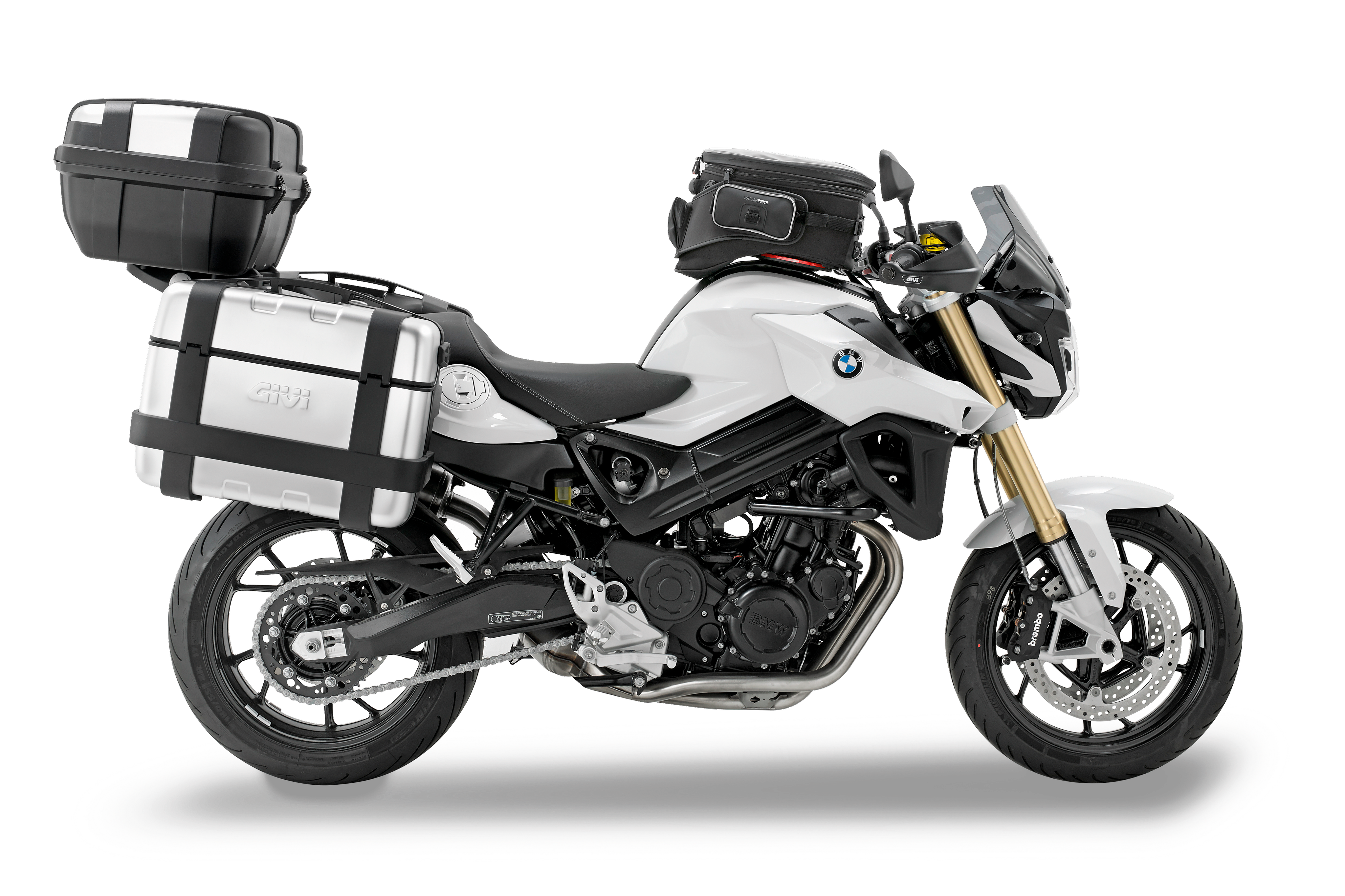 Allestimento GIVI su Bmw F 800 R (15) lato