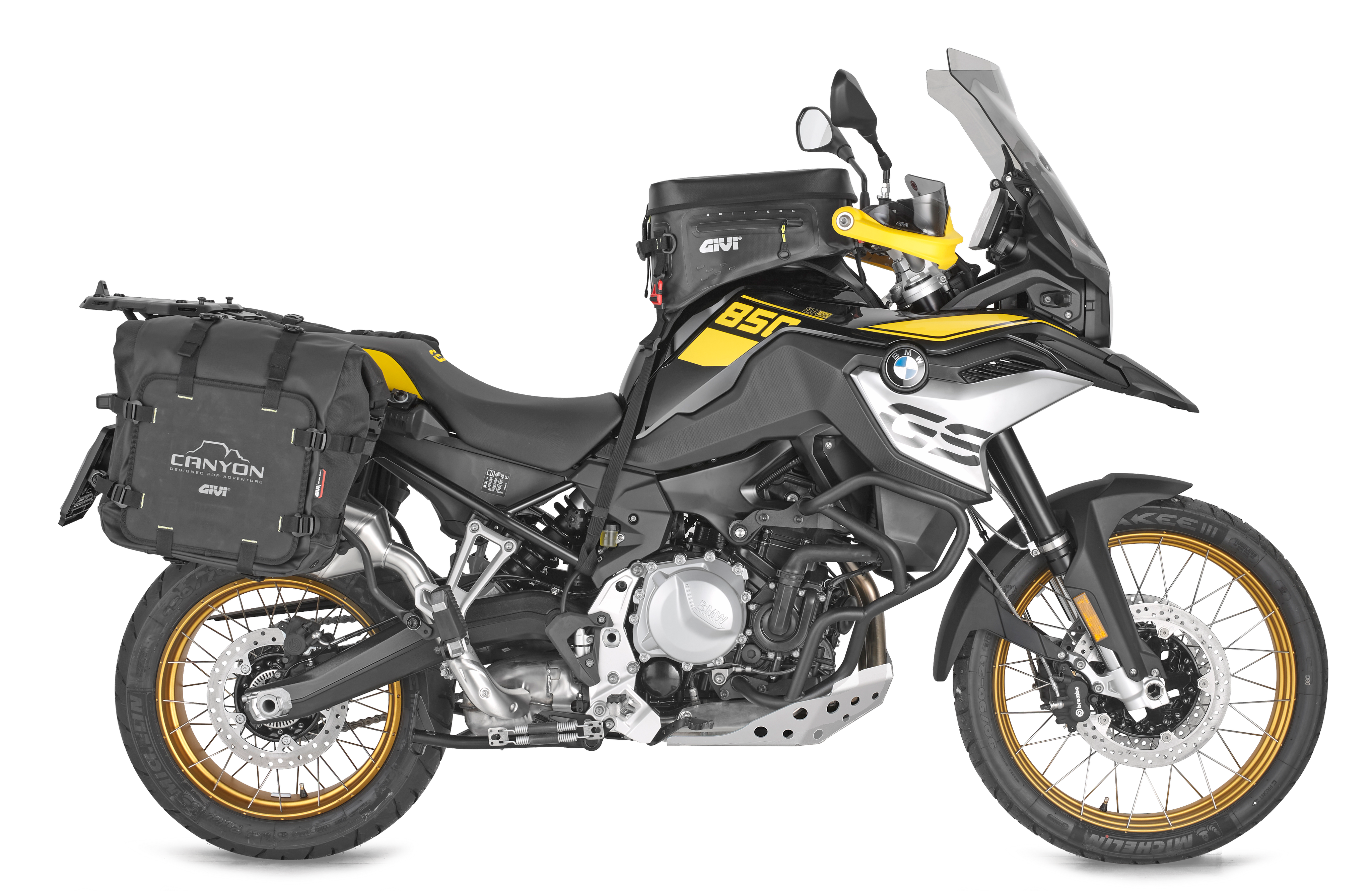 Allestimento GIVI su BMW F 850 GS (21) lato