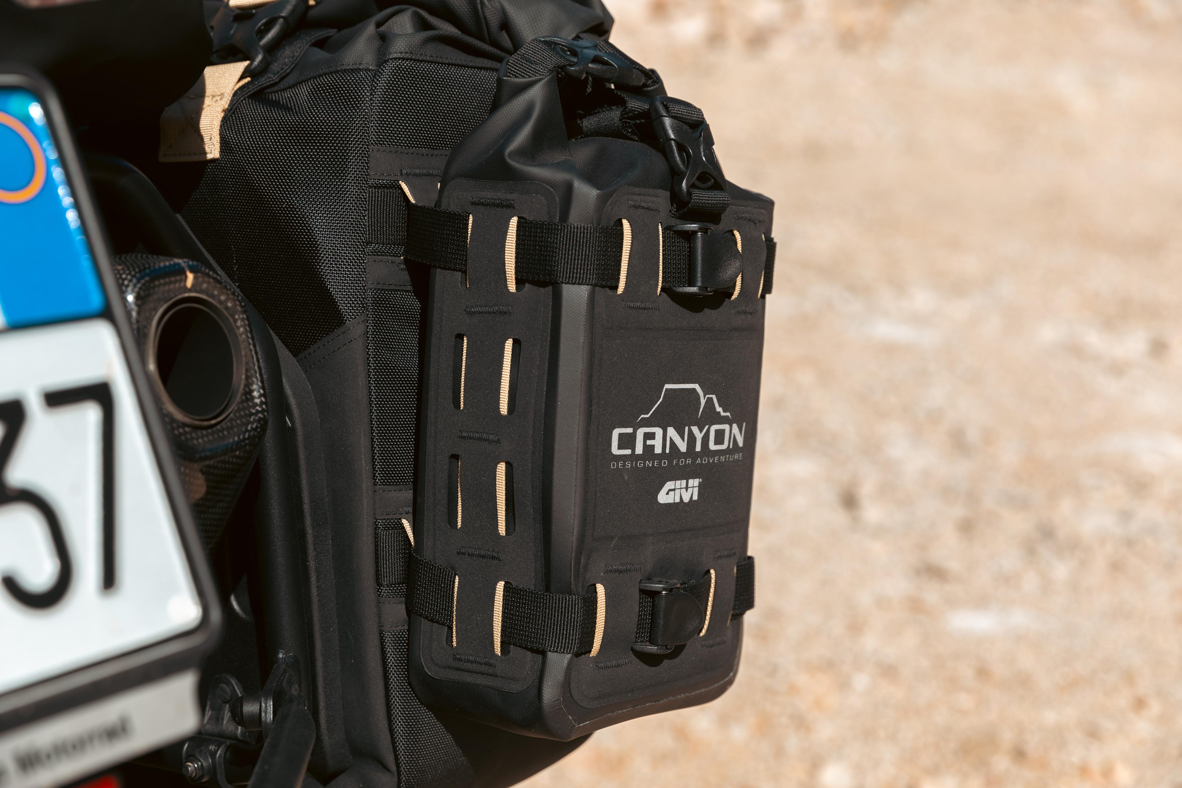 BMW F 900 GS (24) Canyon 042 equipped with GRT730