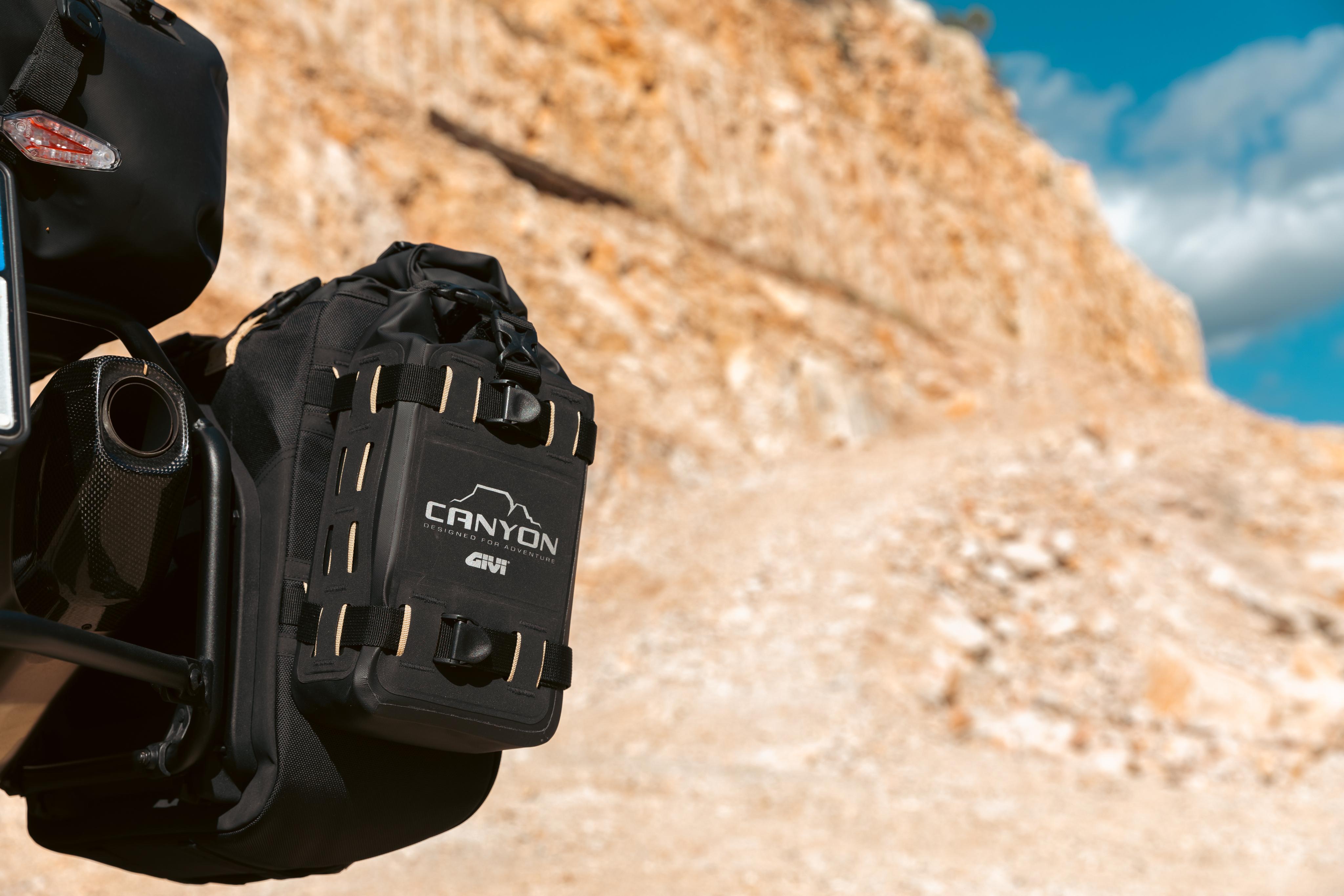 BMW F 900 GS (24) Canyon 045 equipped with GRT730