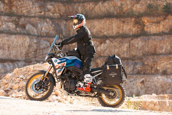 BMW F 900 GS (24) Canyon 071 equipped with GRT720B