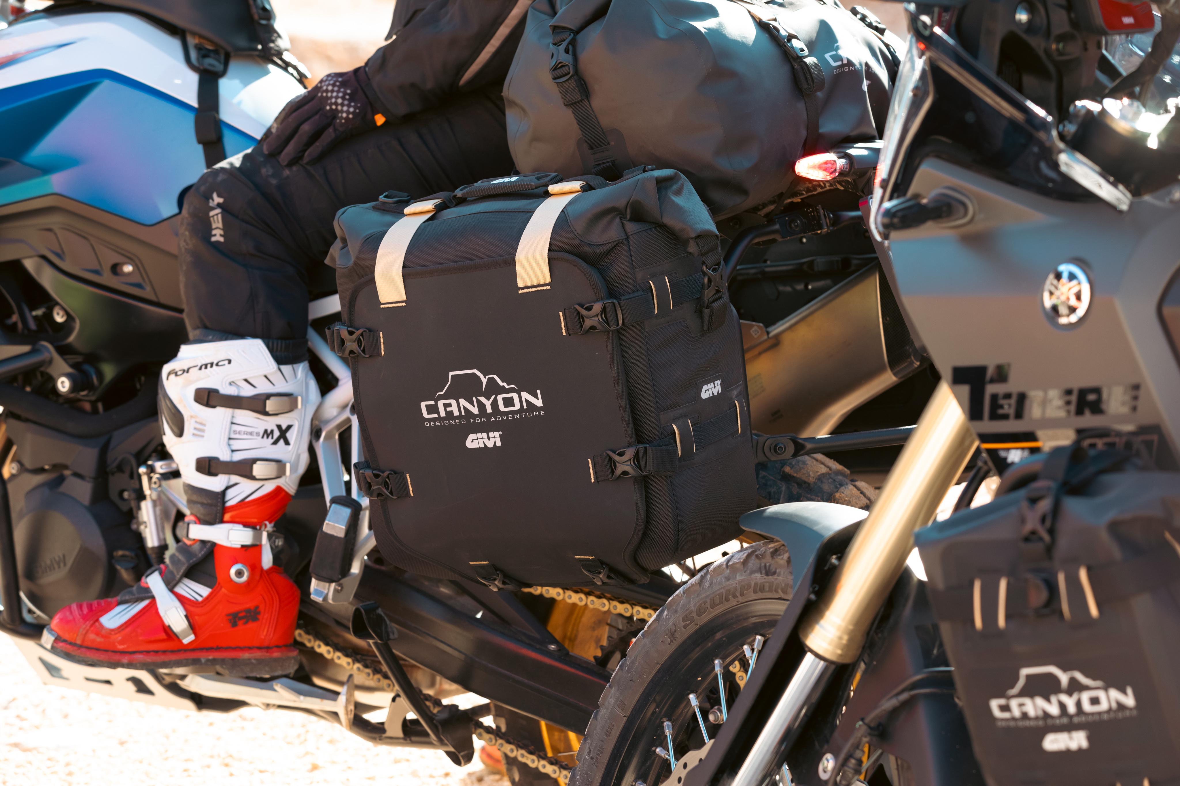 BMW F 900 GS (24) Canyon 094 equipped with GRT720B