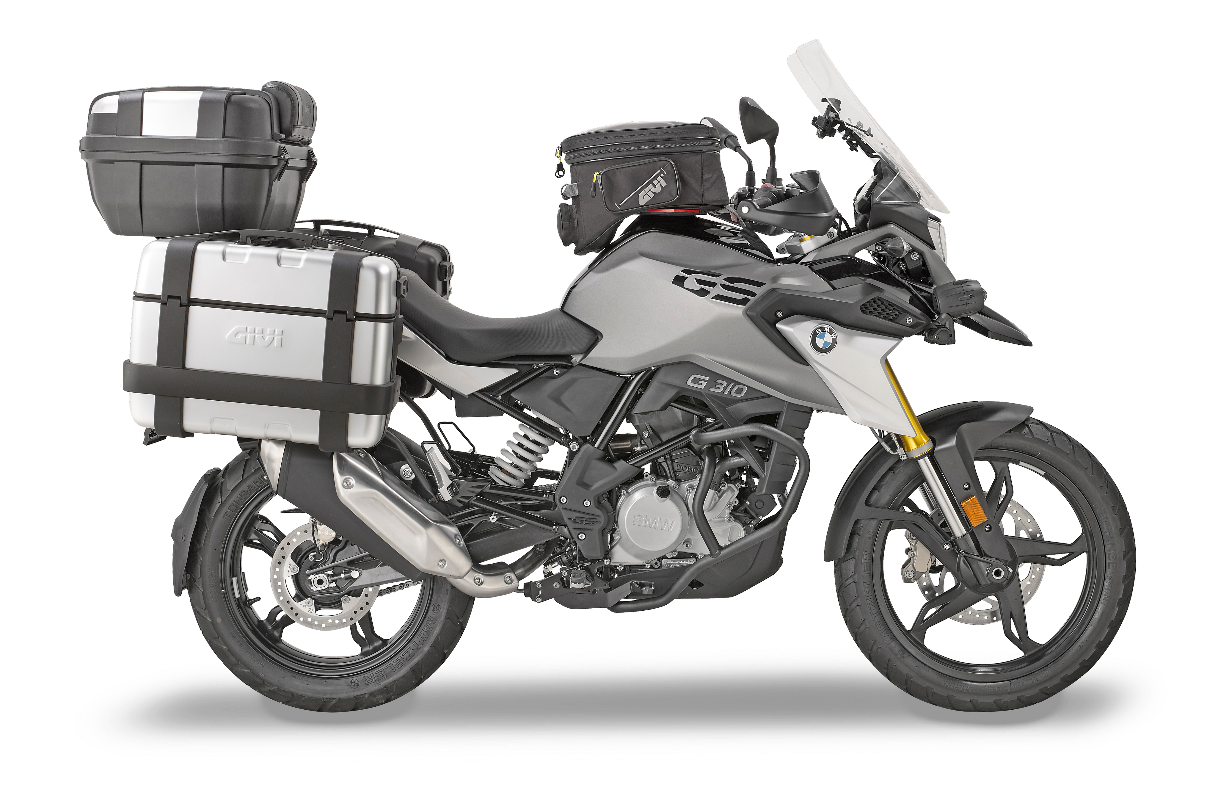 Allestimento GIVI su Bmw G 310 GS (17) lato