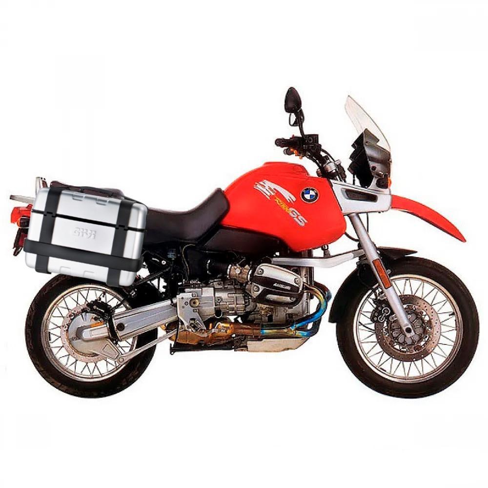 Allestimento GIVI su Bmw R 1100 GS (94) lato