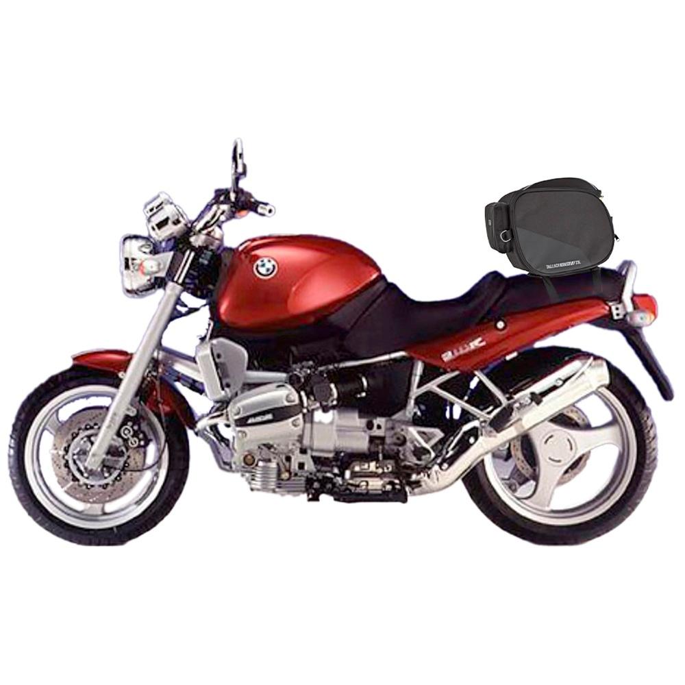 Allestimento GIVI su Bmw R 1100 R (95) lato