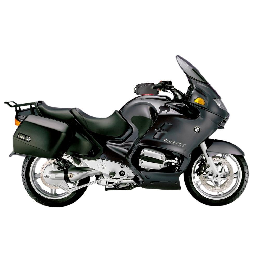 Allestimento GIVI su Bmw R 1150 RT (01) lato