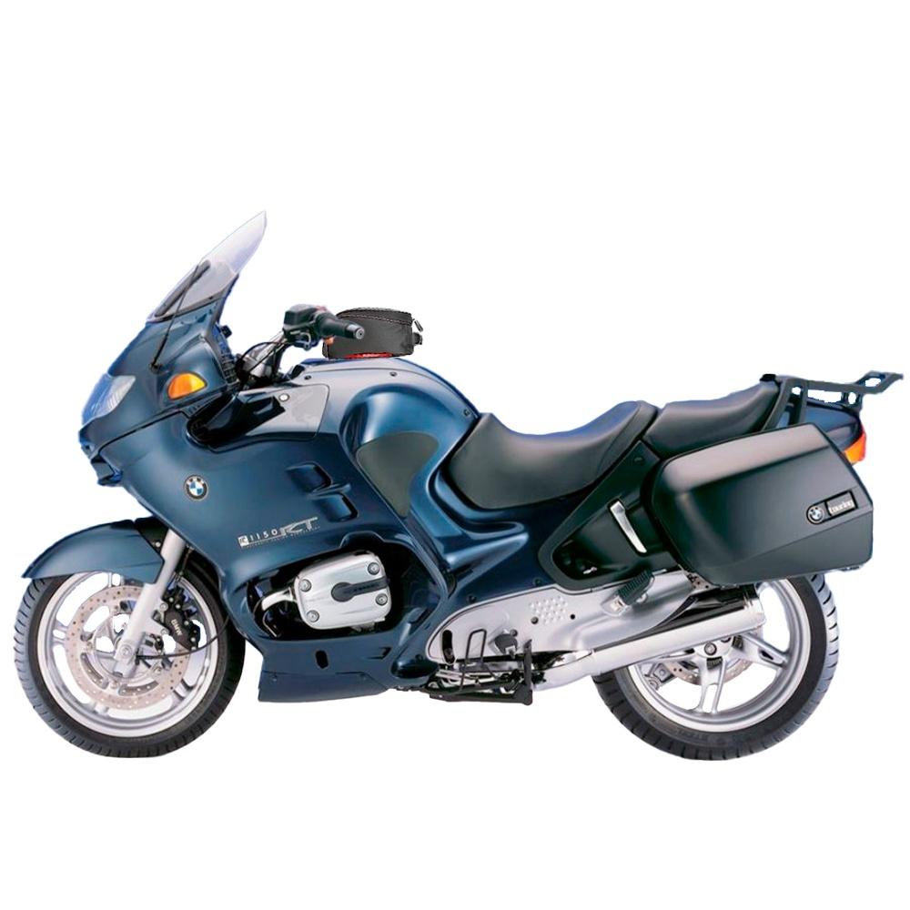 Allestimento GIVI su Bmw R 1150 RT (02) lato