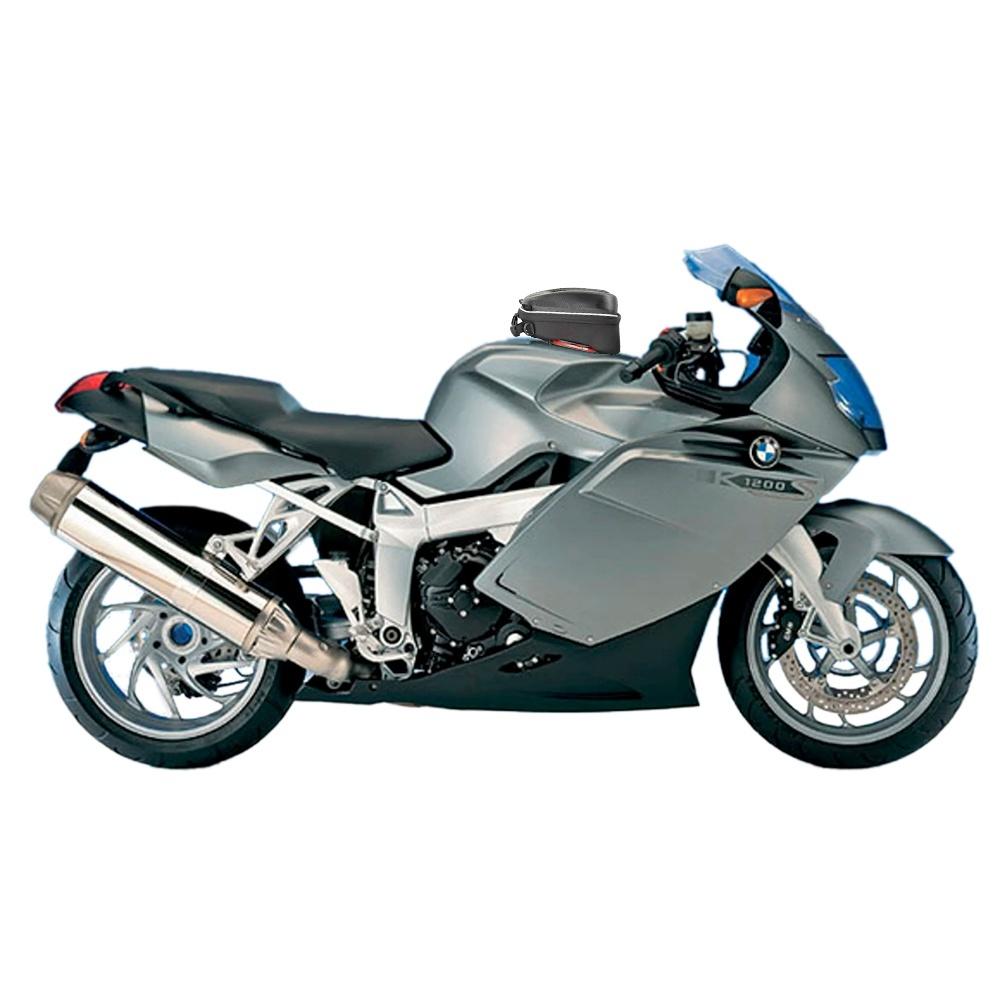 Allestimento GIVI su Bmw R 1200 S (06) lato