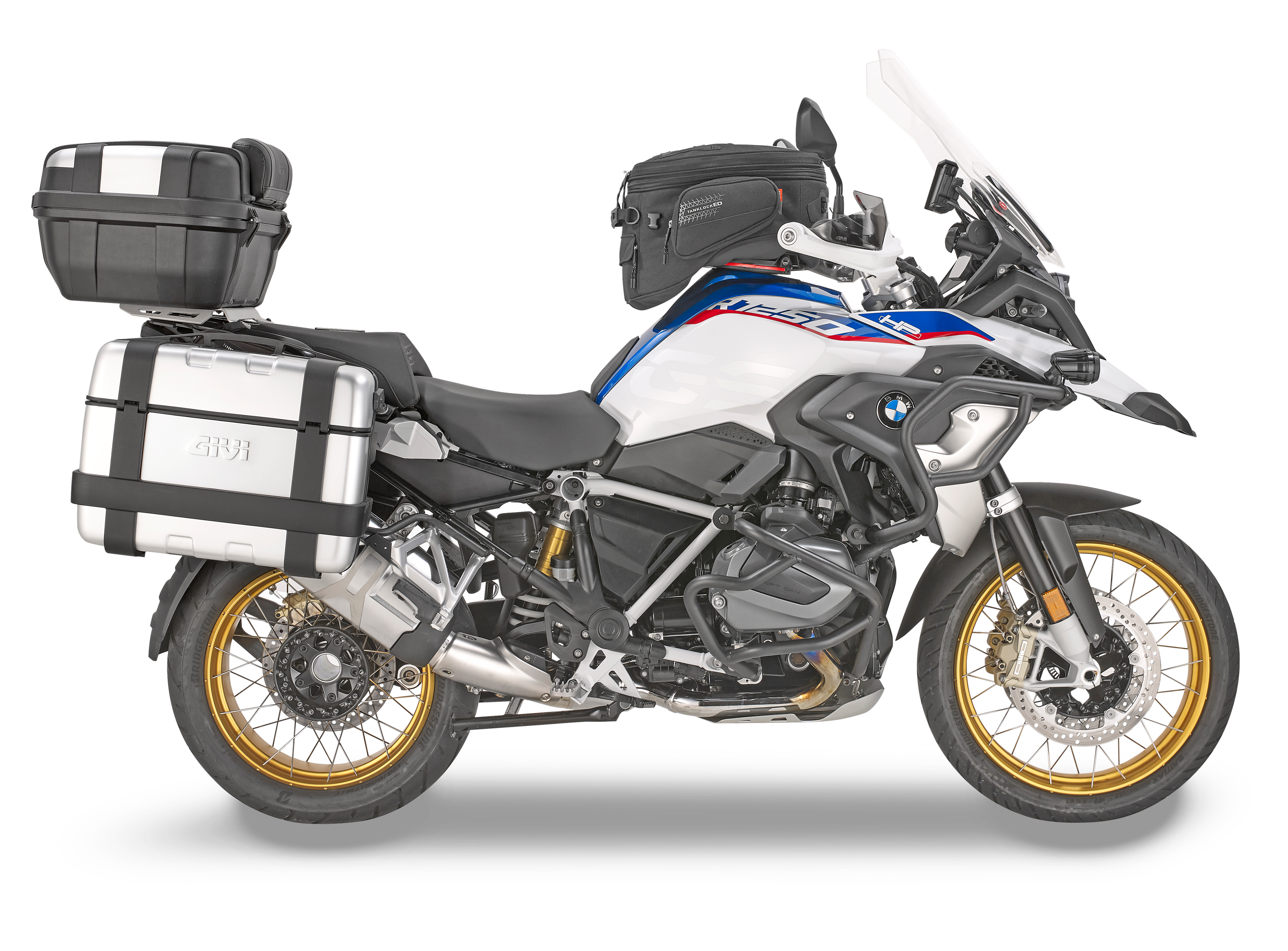 Allestimento GIVI su Bmw R 1250 GS (19) lato