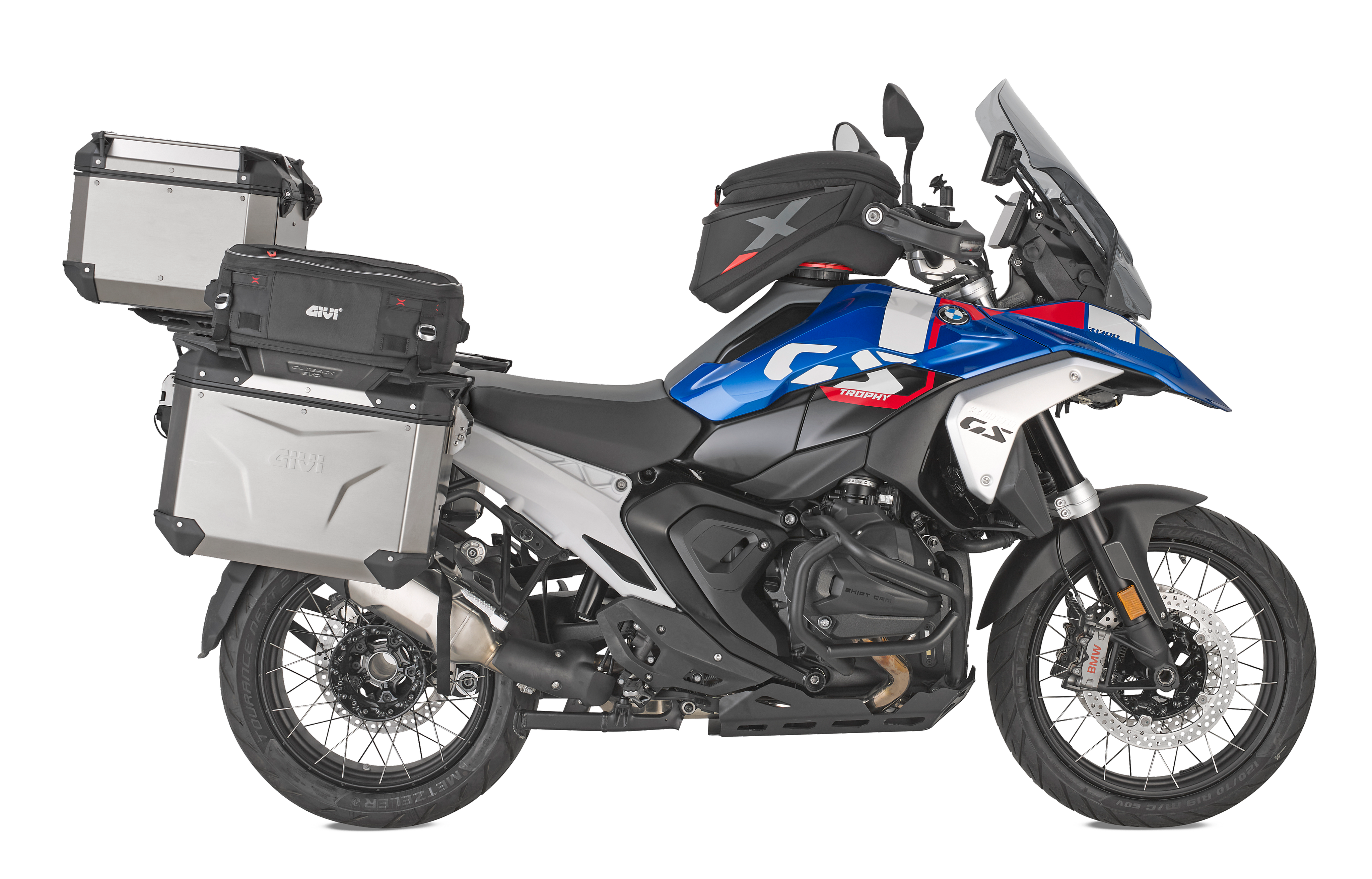 BMW R 1300 GS (24) allestita con GIVI OBKEV