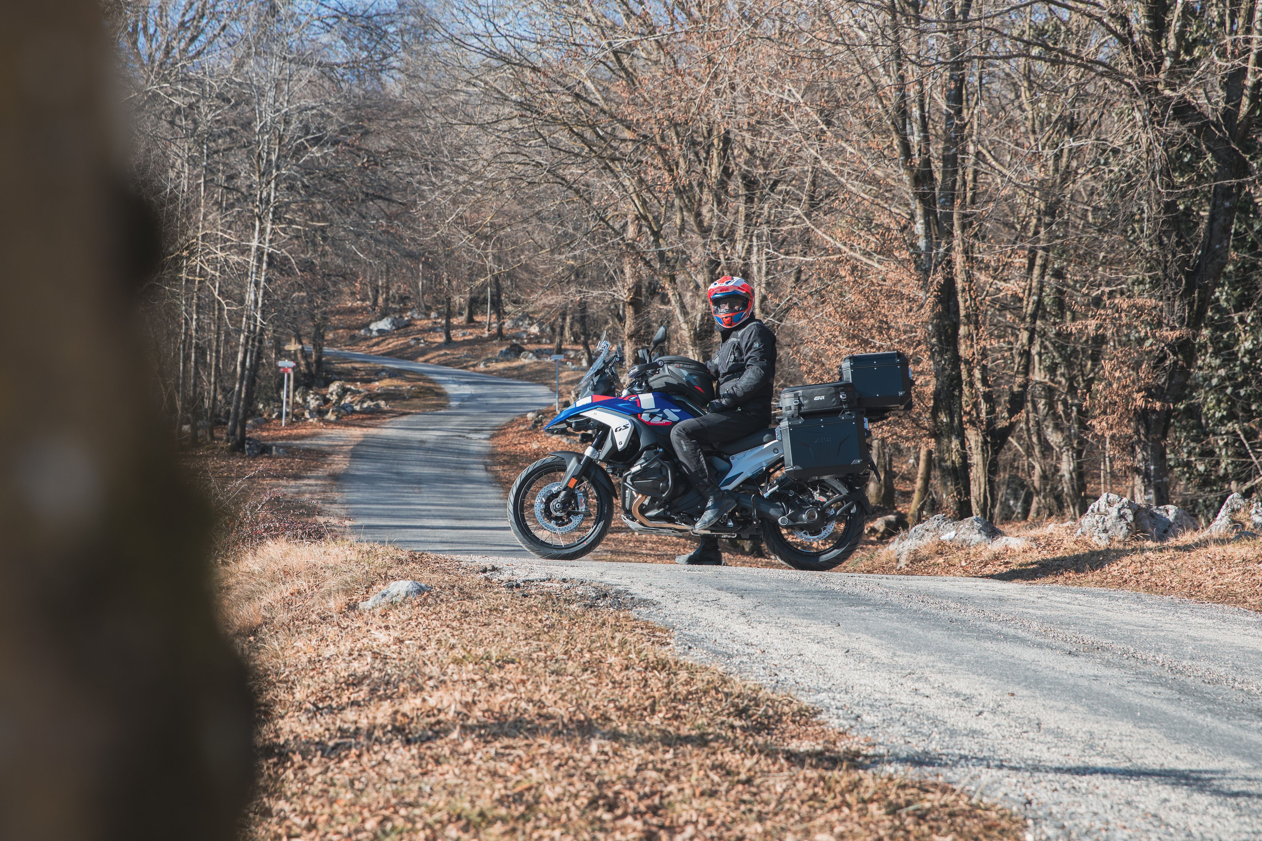 BMW R 1300 GS (24) equipped with Trekker Outback EVO 003
