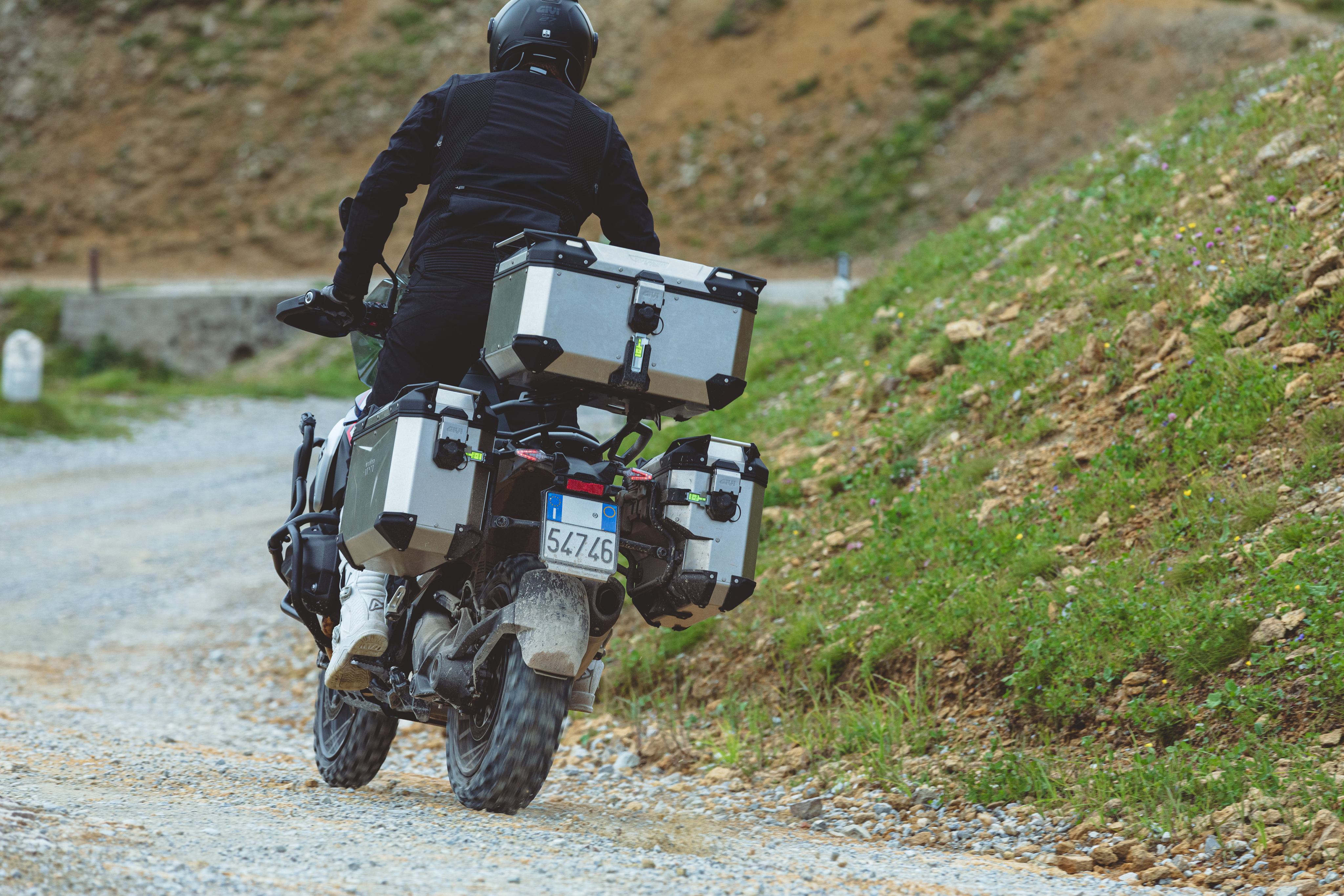 BMW R 1300 GS (24) Trekker Outback EVO 02 084 allestita con OBKEV58A