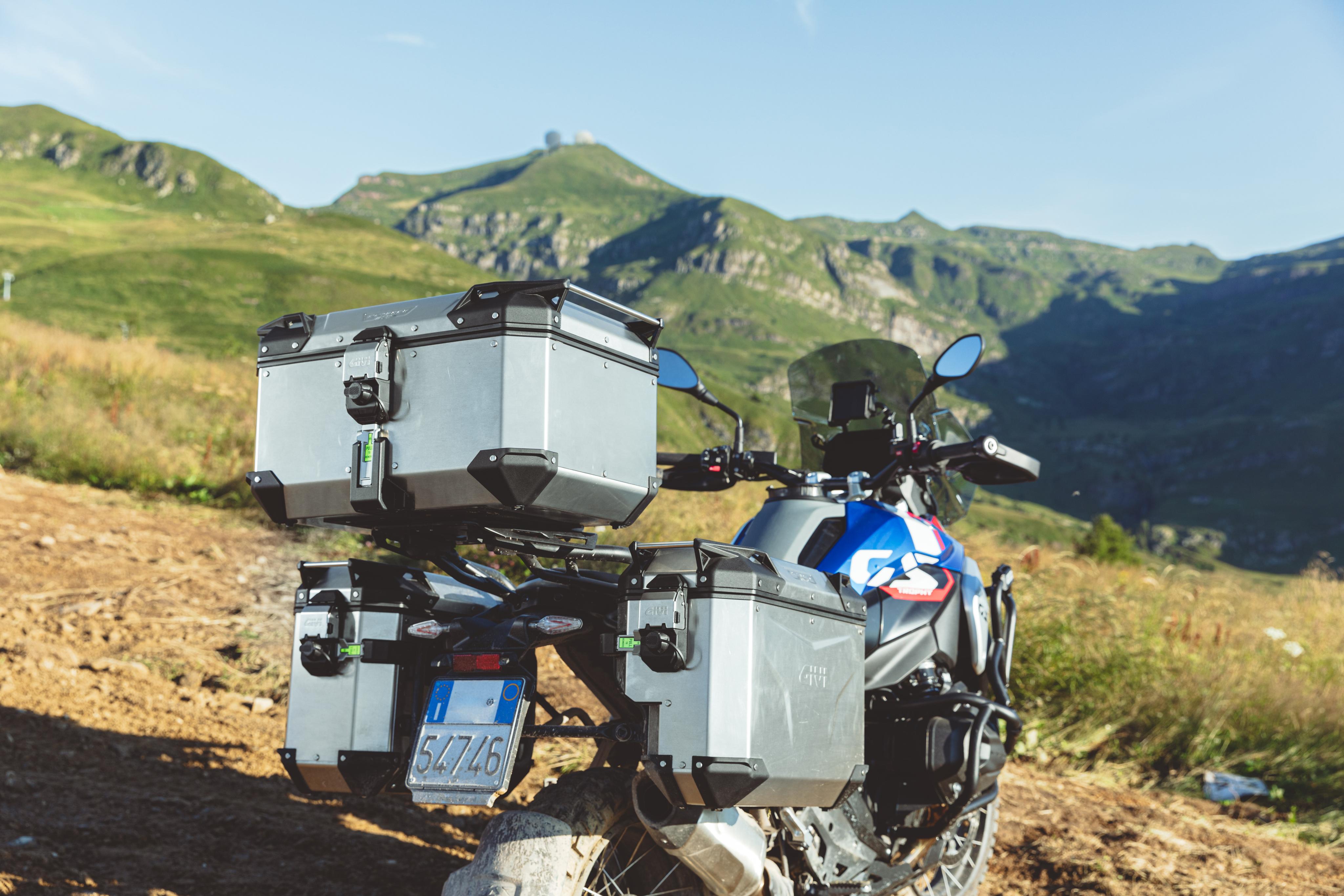 BMW R 1300 GS (24) Trekker Outback EVO 02 099 allestita con OBKEV58A