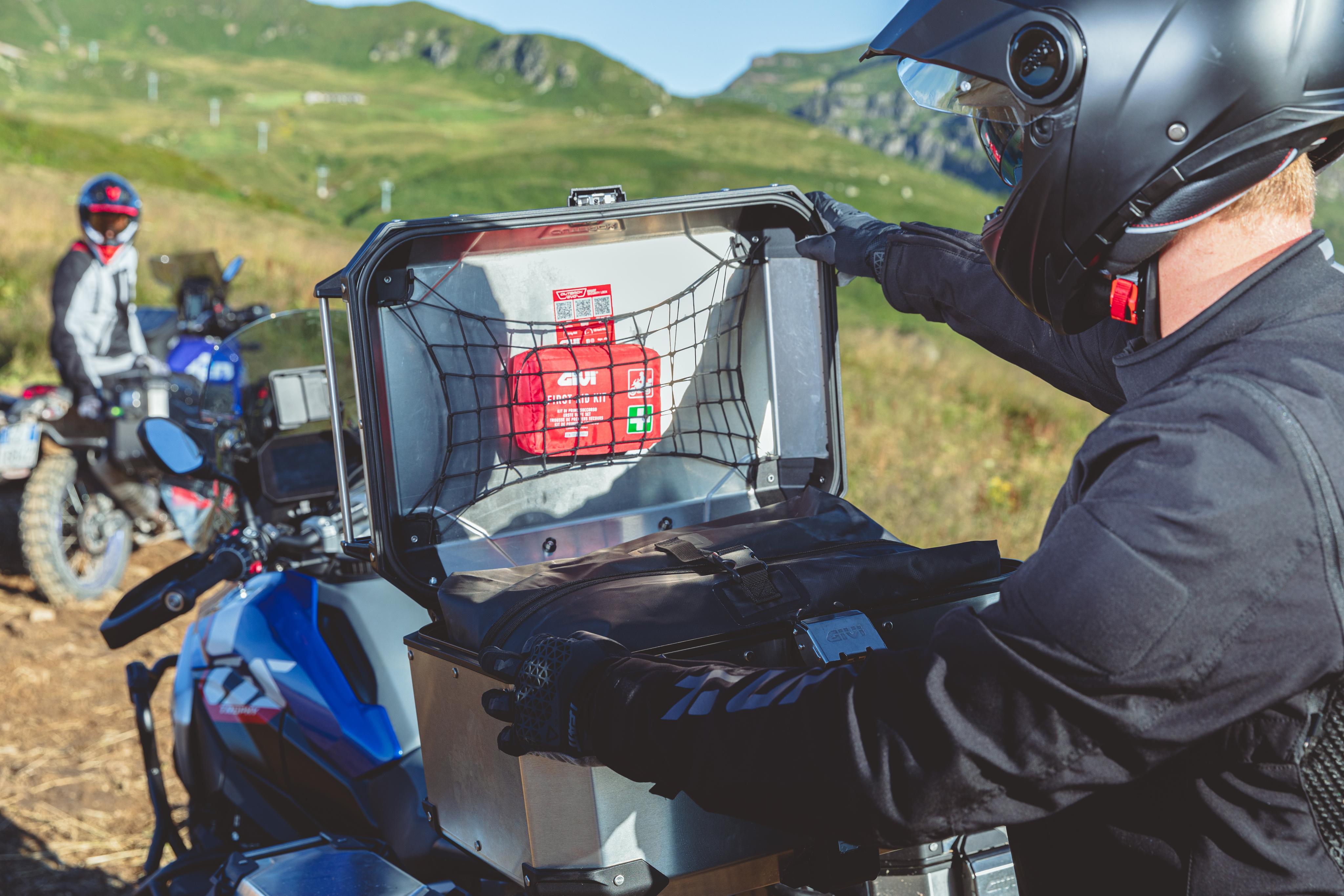 BMW R 1300 GS (24) Trekker Outback EVO 02 101 allestita con OBKEV58A