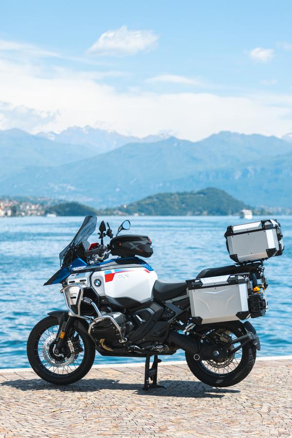 BMW R 1300 GS Adventure (25) Outback Anodised 24 equipped with XL05B