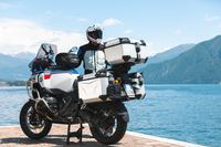 BMW R 1300 GS Adventure (25) Outback Anodised 26 allestita con OBKEV58AA