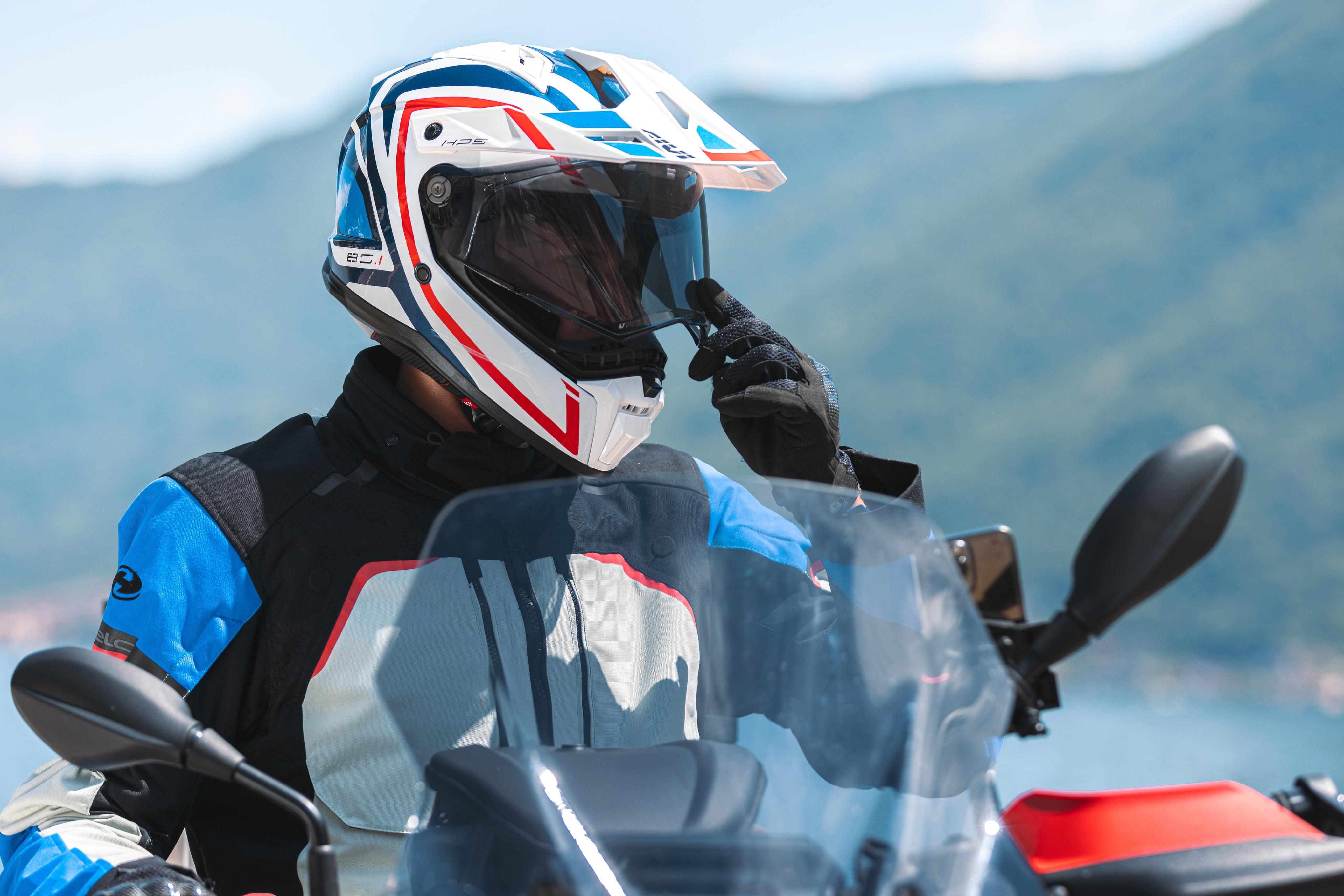 BMW R 1300 GS Adventure (25) Outback Anodised 37 allestita con H801FAXLR