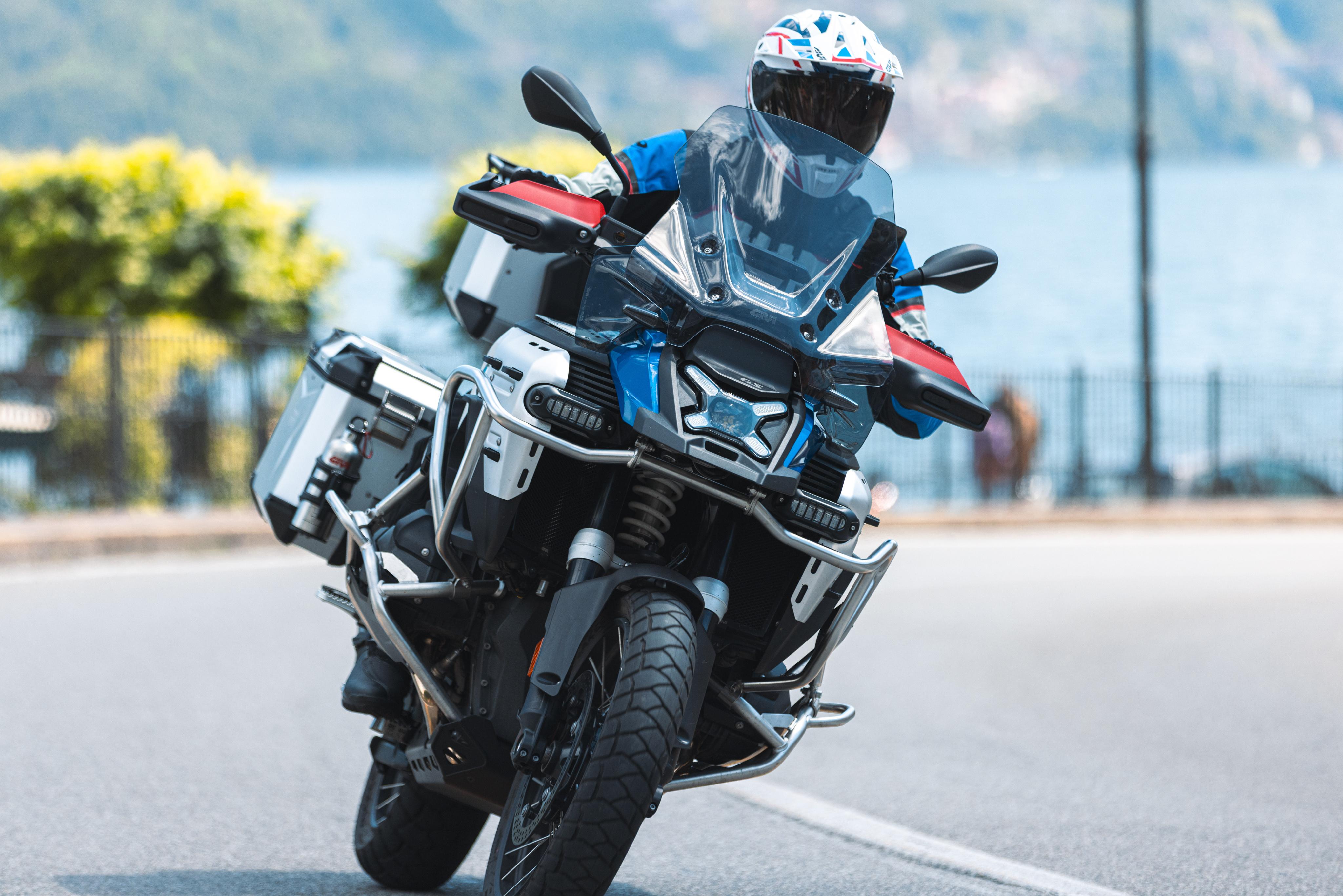 BMW R 1300 GS Adventure (25) Outback Anodised 43 allestita con D5146S