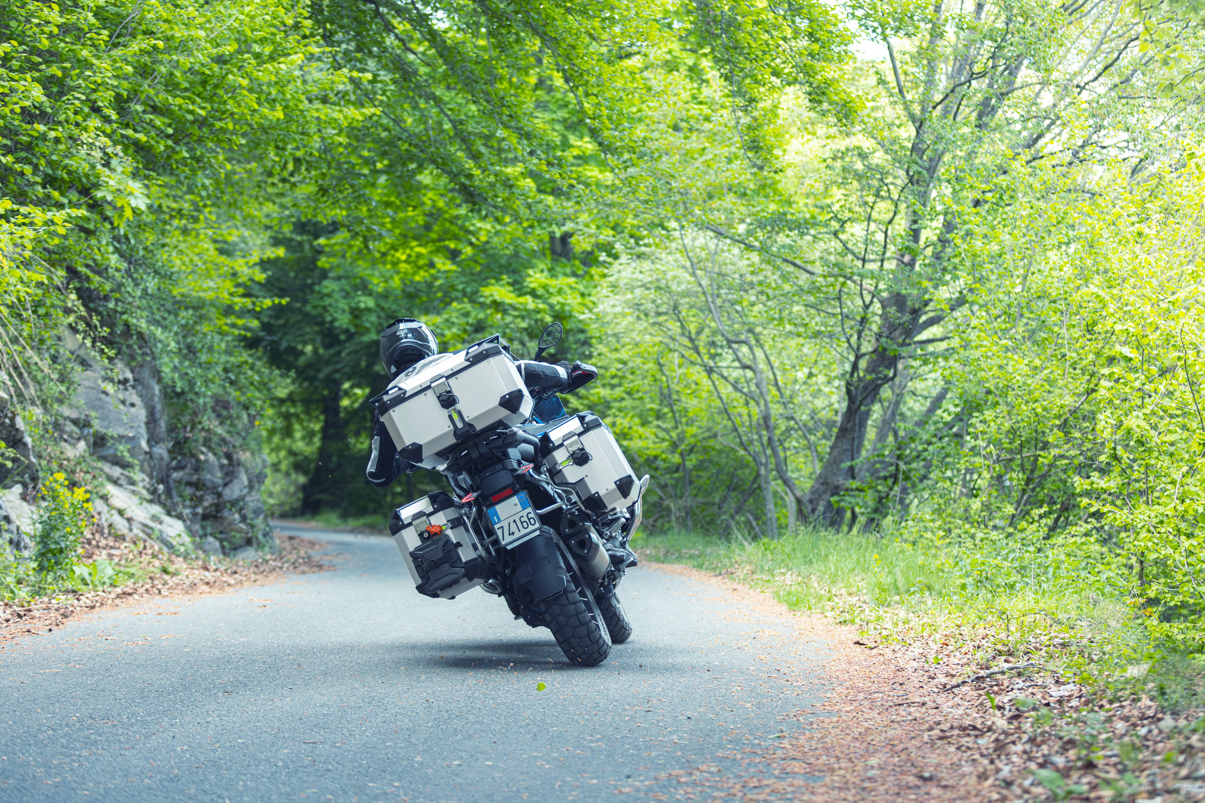BMW R 1300 GS Adventure (25) Outback Anodised 47 allestita con OBKEV58AA