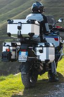 BMW R 1300 GS Adventure (25) Outback Anodised 65 allestita con OBKEVS33AA
