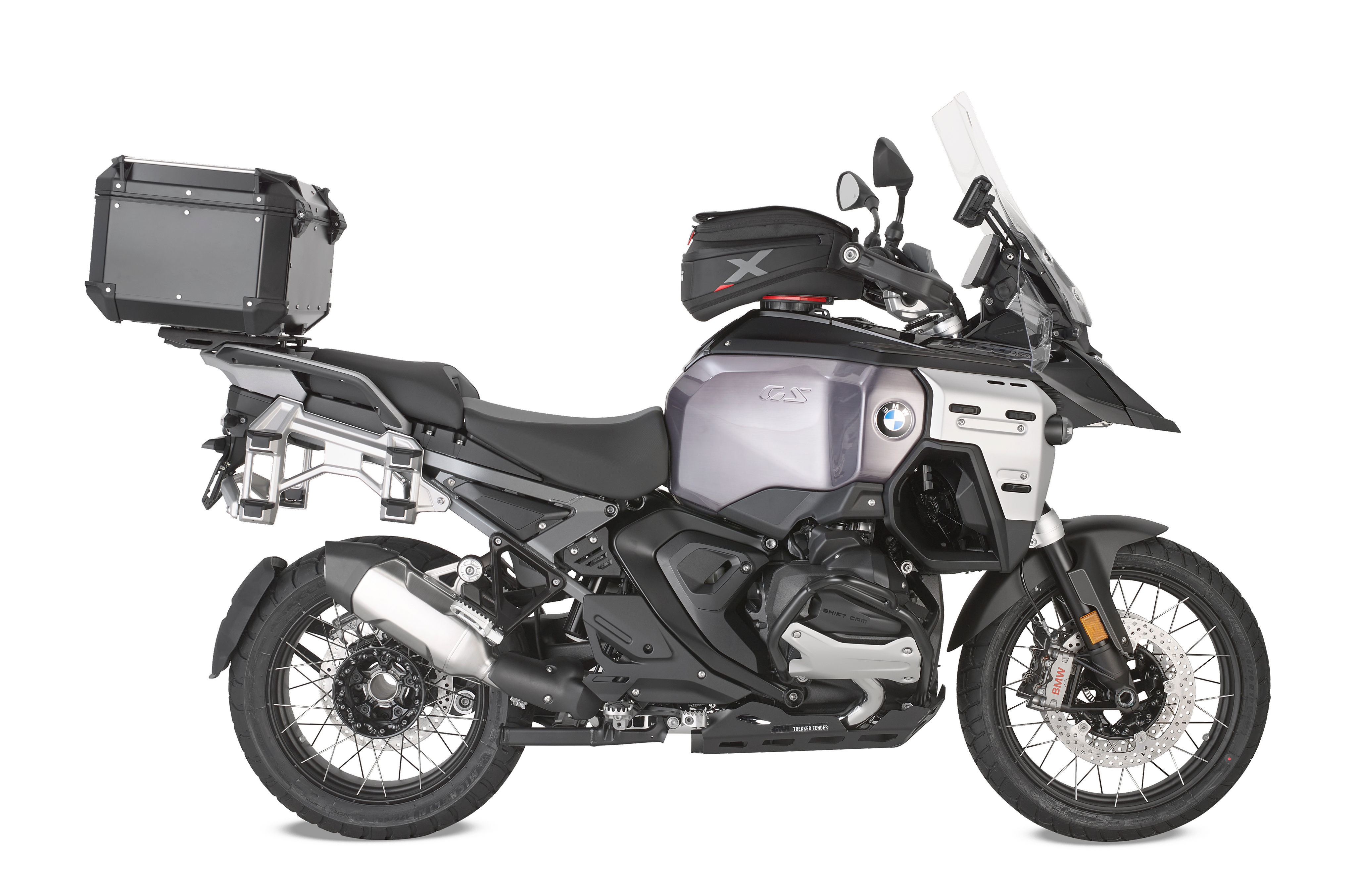 Allestimento GIVI su BMW R 1300 GS Adventure (25) lato