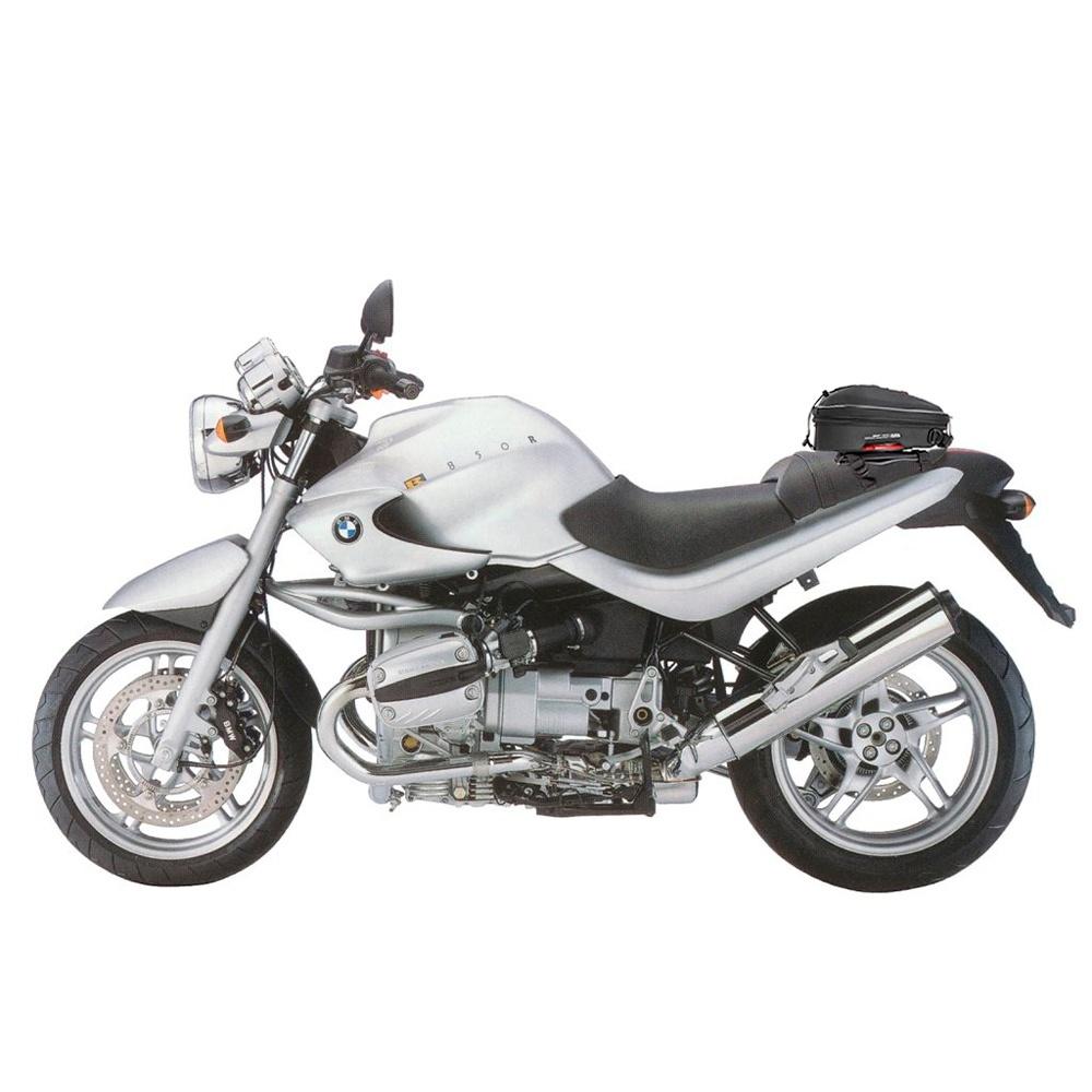 Allestimento GIVI su Bmw R 850 R (95) lato