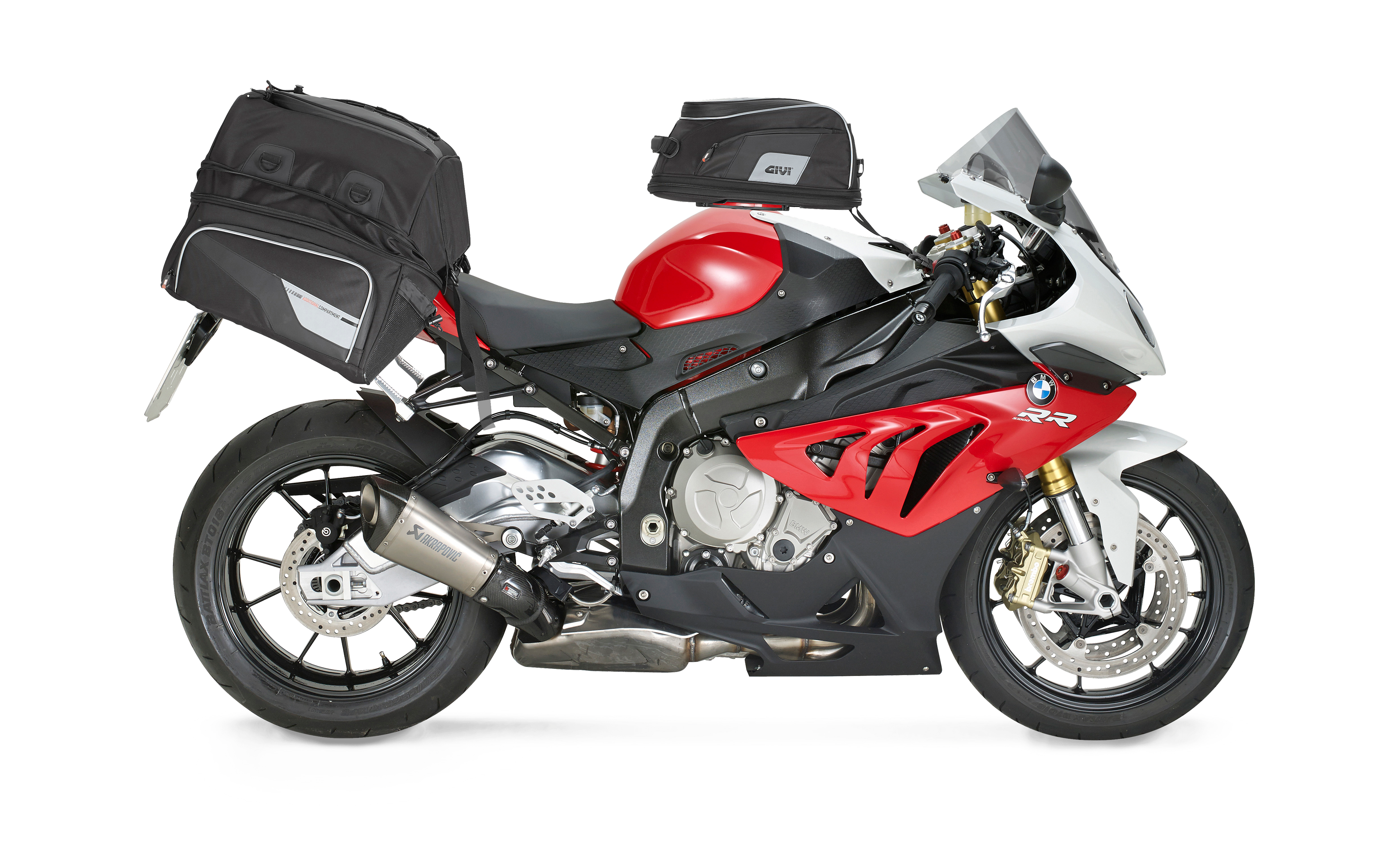 Allestimento GIVI su Bmw S 1000 RR (12) lato