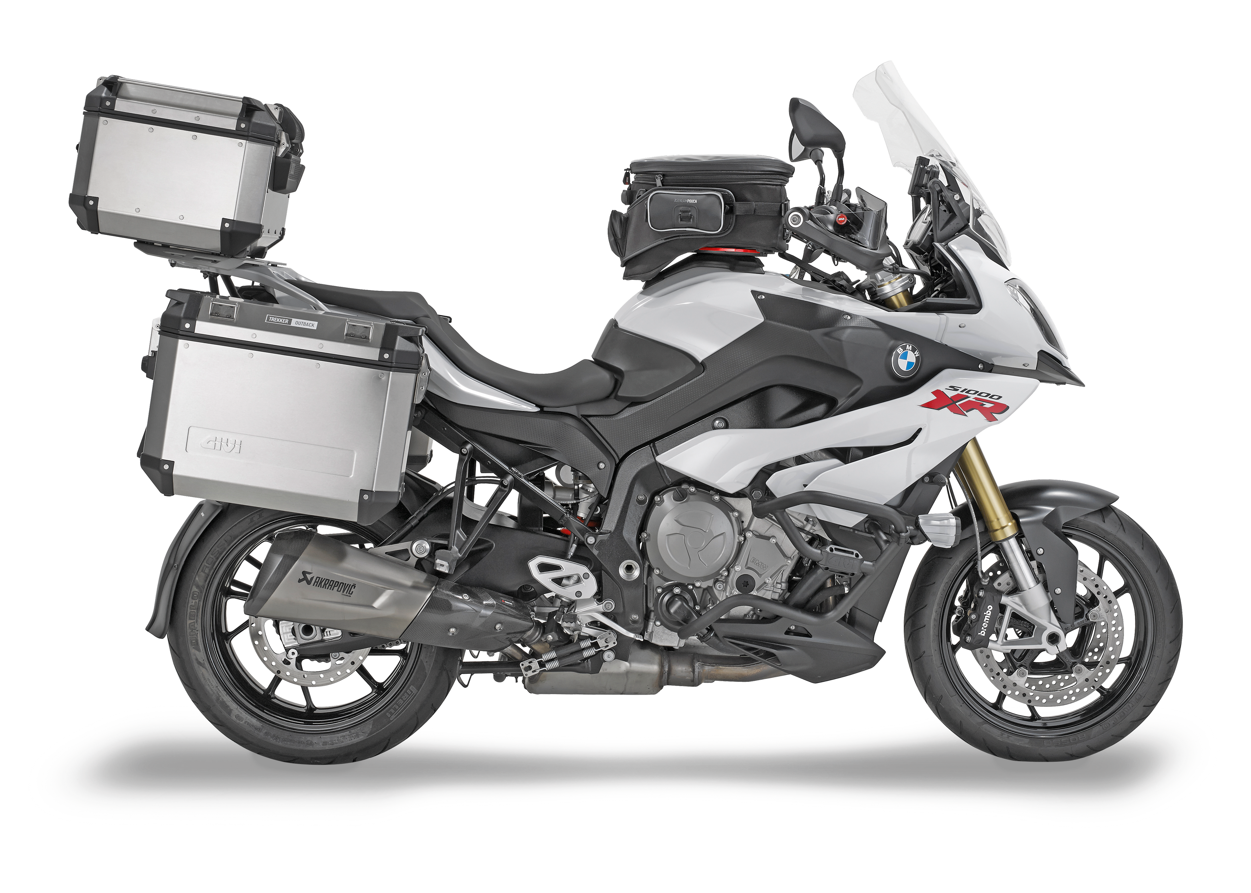 Allestimento GIVI su Bmw S 1000 XR (15) lato