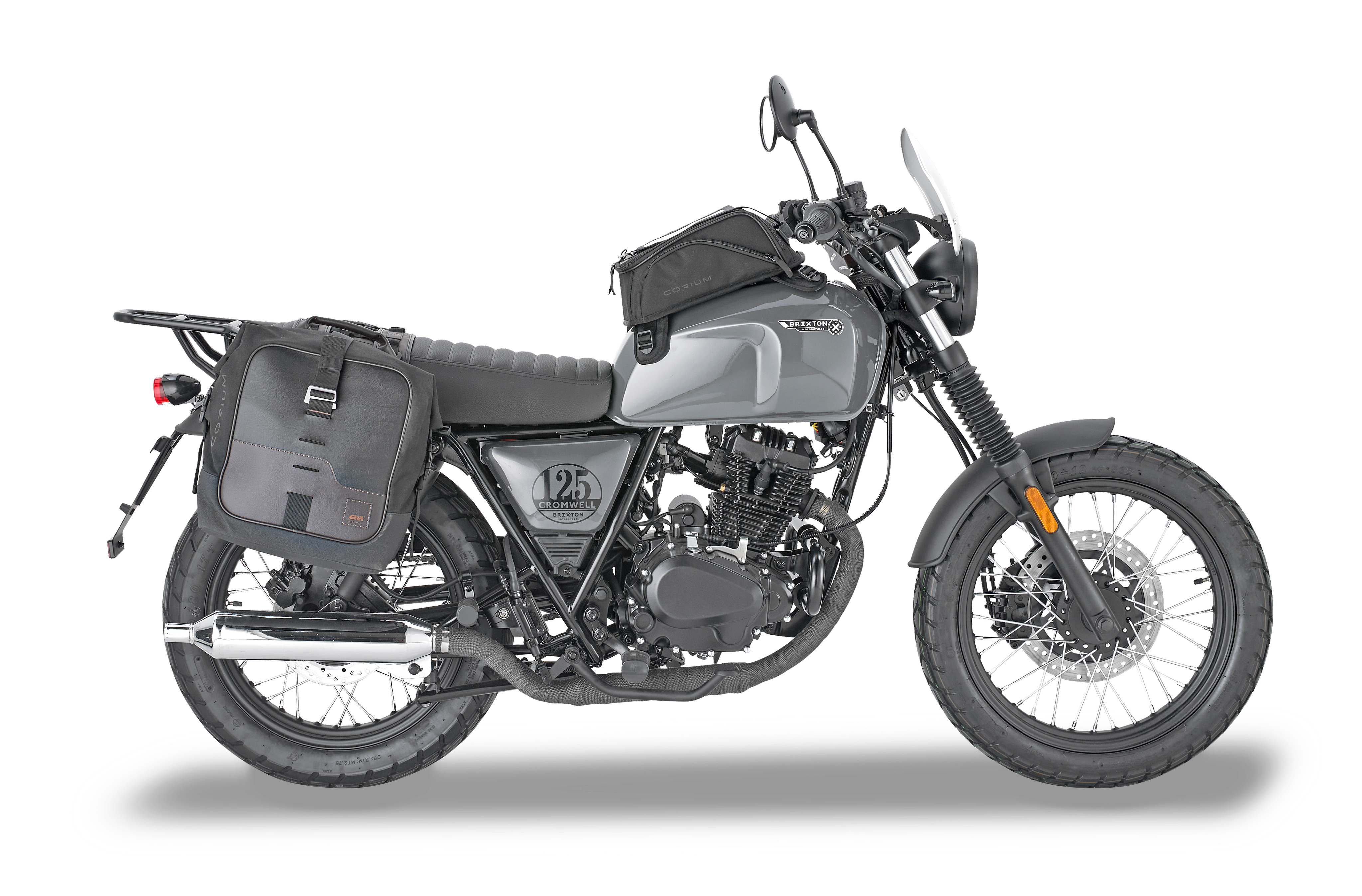 Allestimento GIVI su Brixton Cromwell 125 (22)