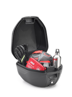 C30N top case aperto