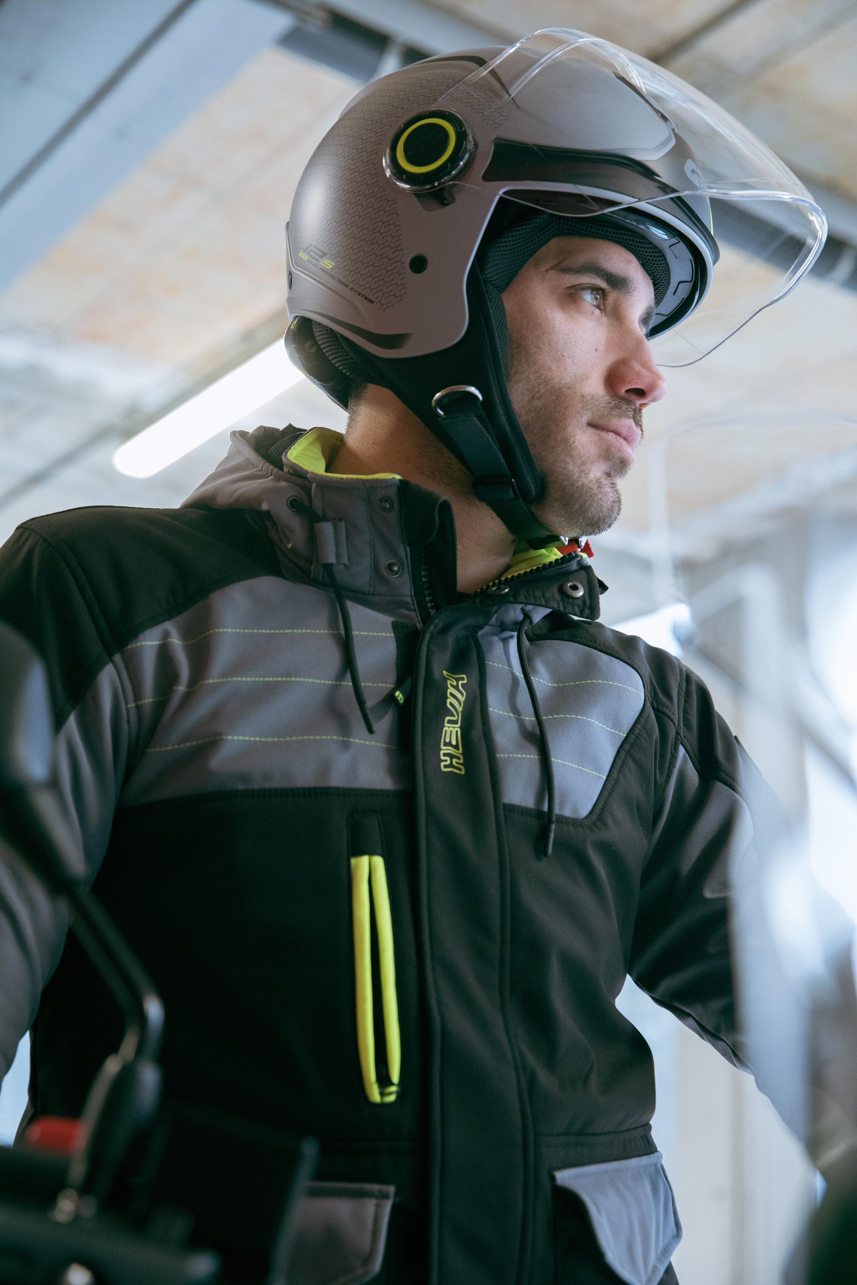 AMB 2025 10 helmets equipped with H125FTHGY