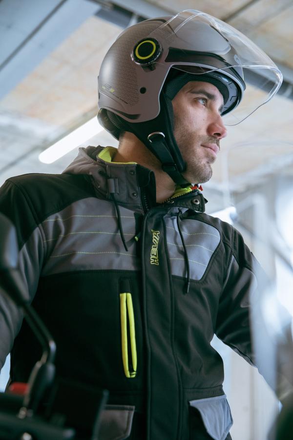 AMB 2025 10 helmets equipped with H125FTHGY