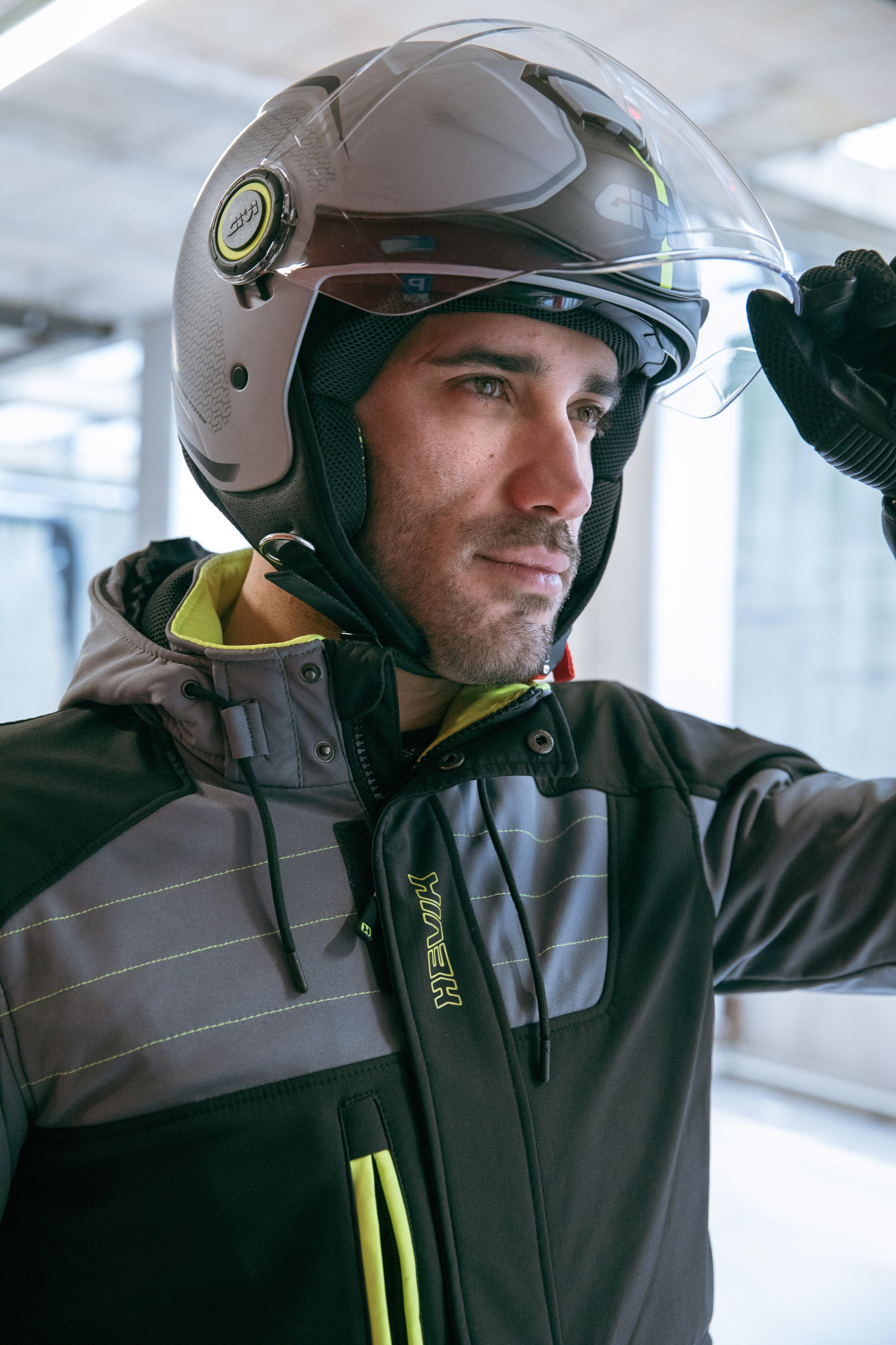 AMB 2025 11 helmets equipped with H125FTHGY