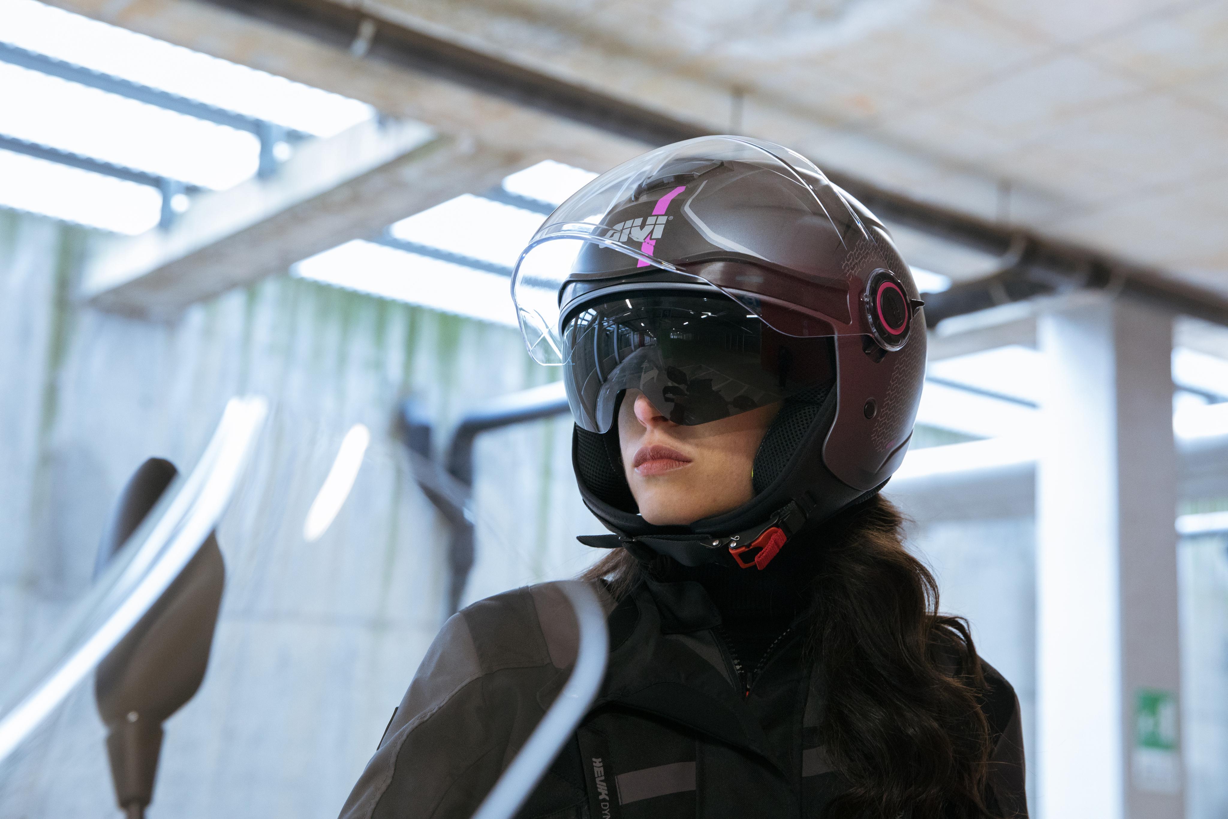 AMB 2025 13 helmets equipped with H125FTHTP