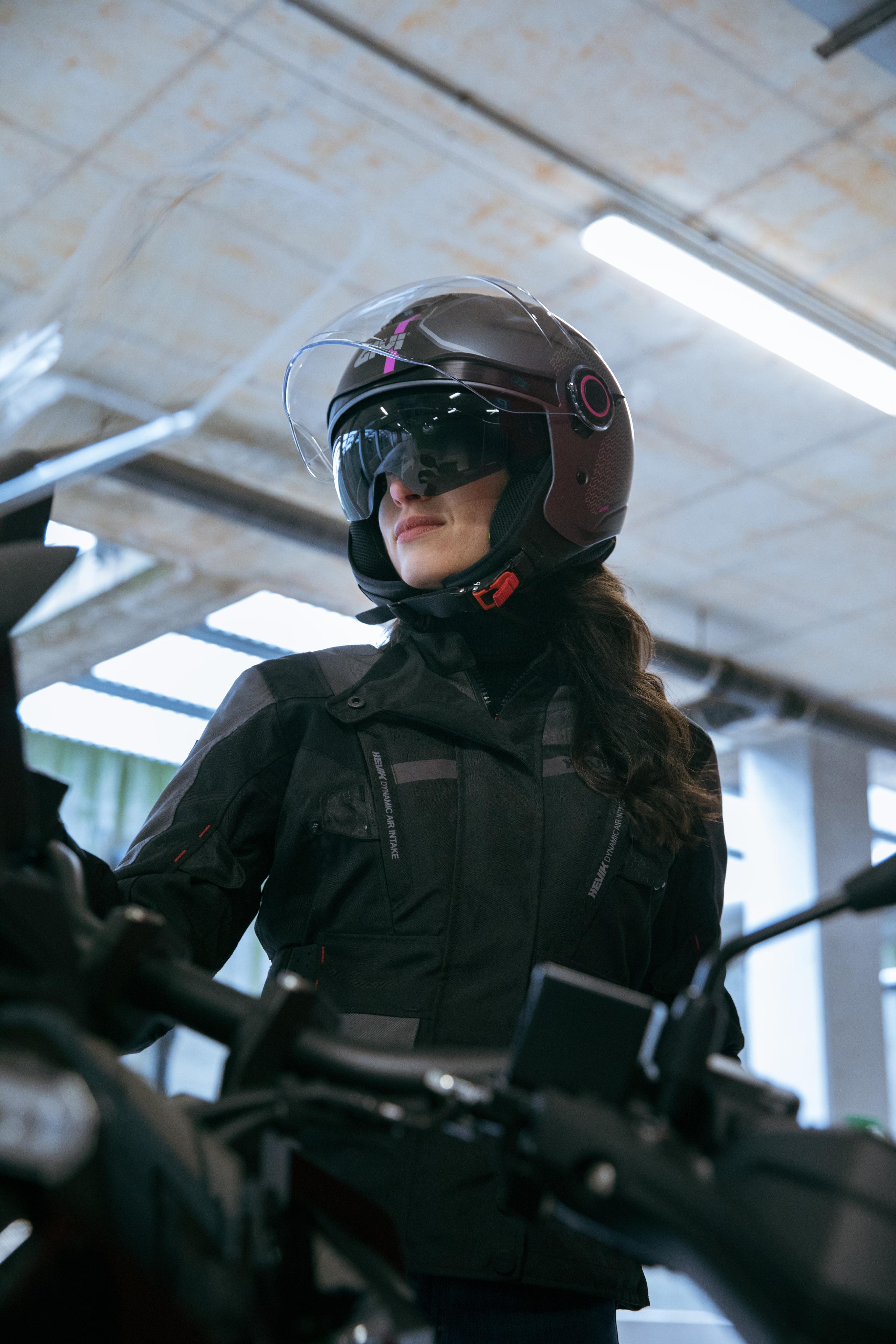 AMB 2025 14 helmets equipped with H125FTHTP