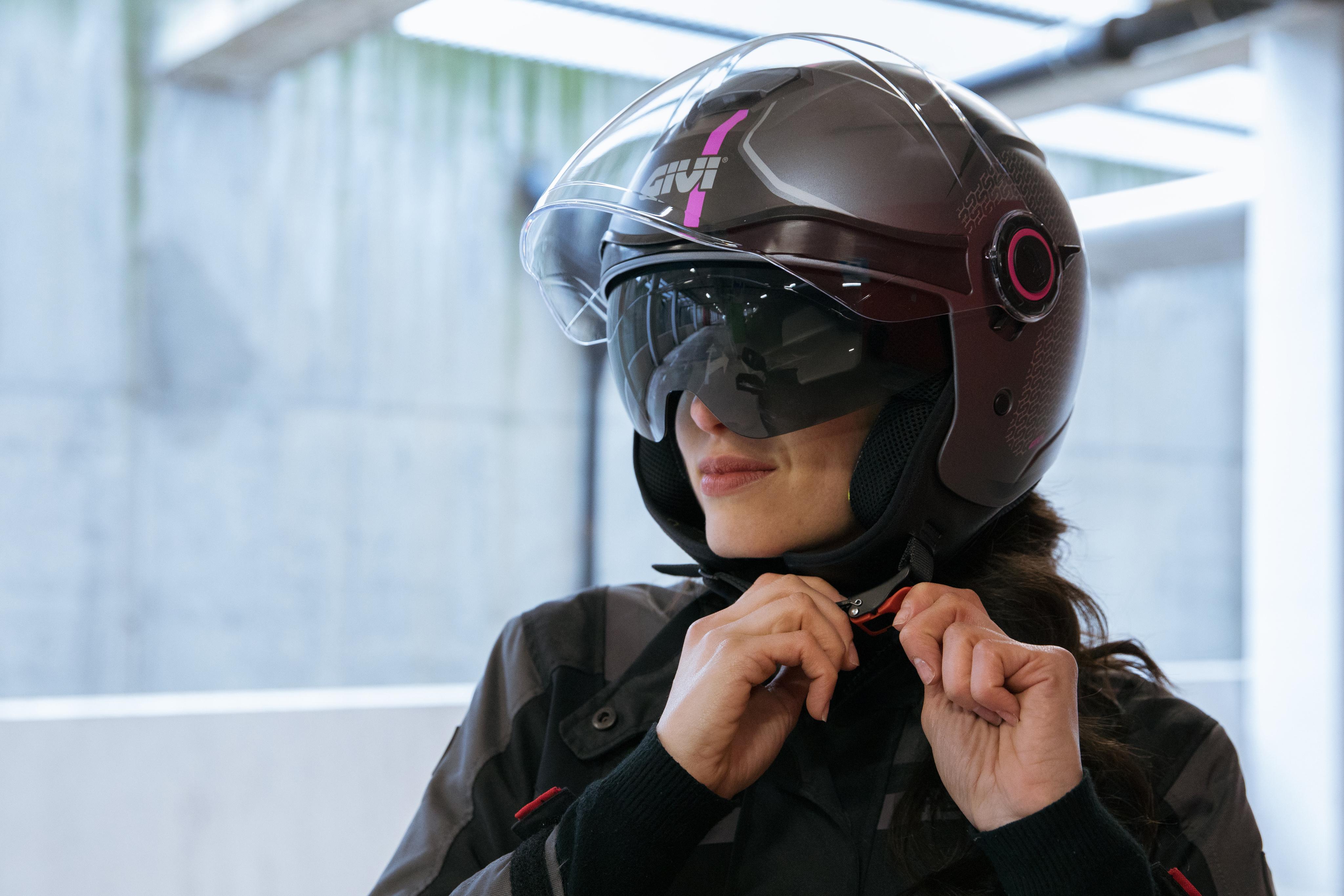 AMB 2025 15 helmets equipped with H125FTHTP