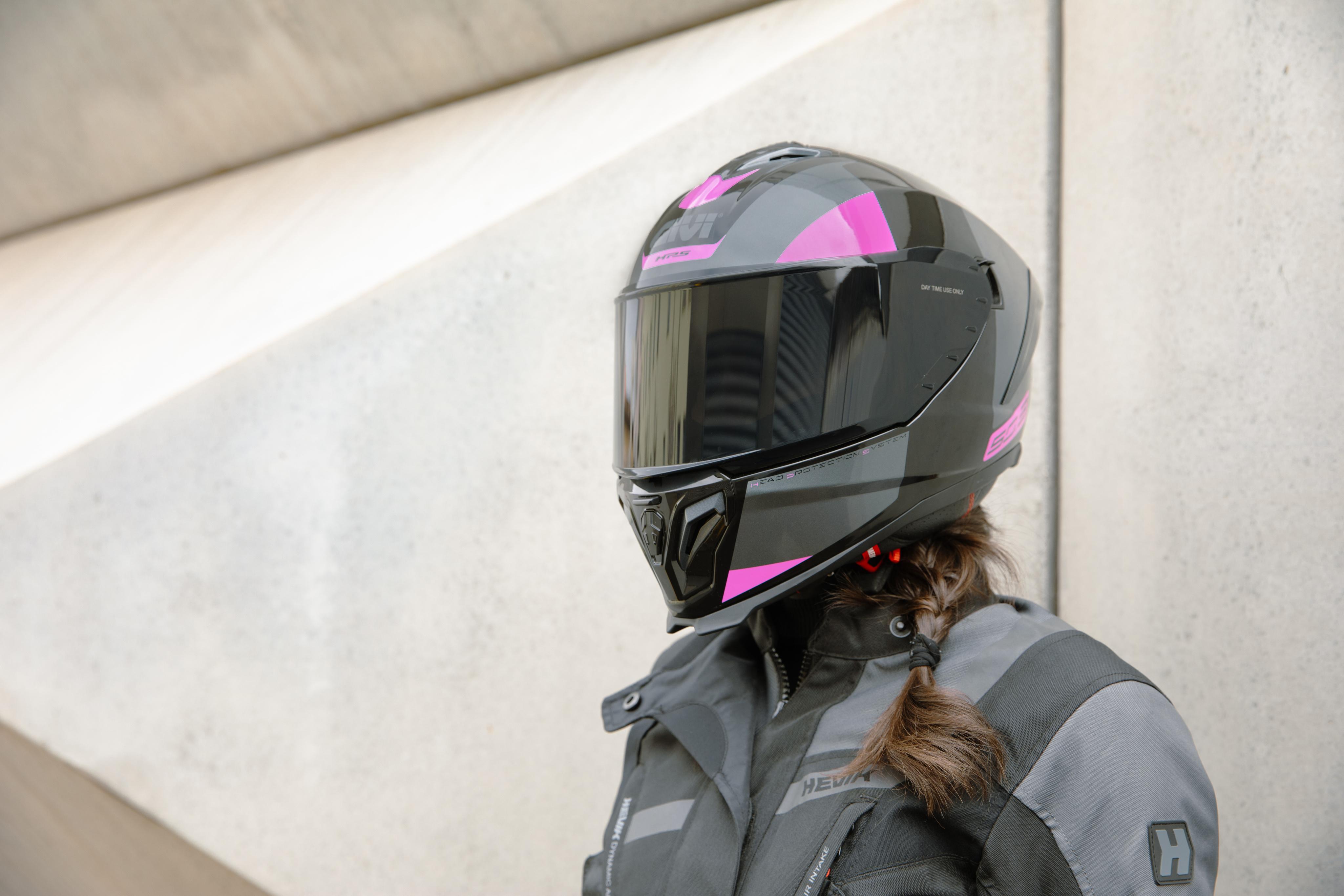 AMB 2025 17 helmets equipped with H503FVNBP
