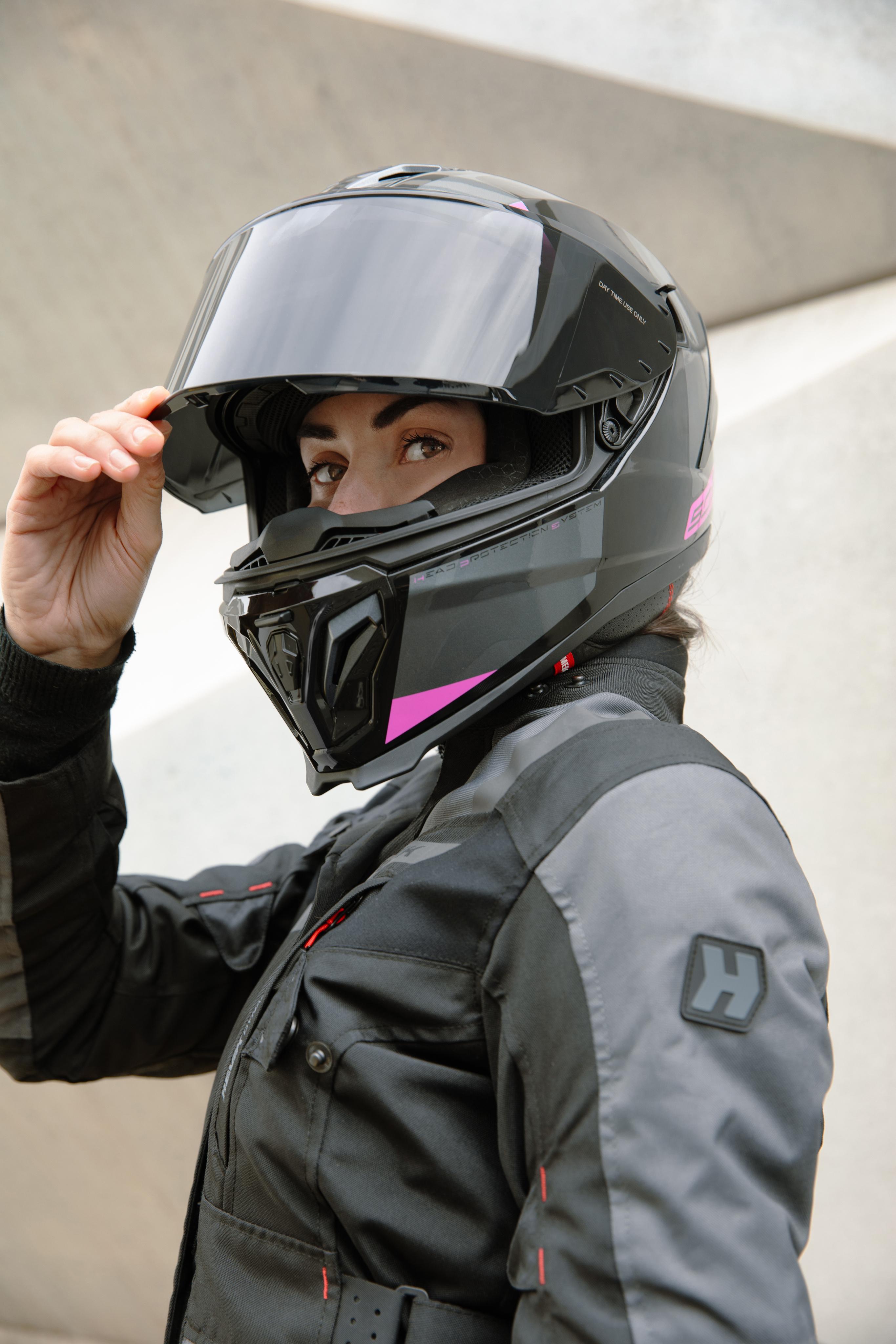 AMB 2025 20 helmets equipped with H503FVNBP