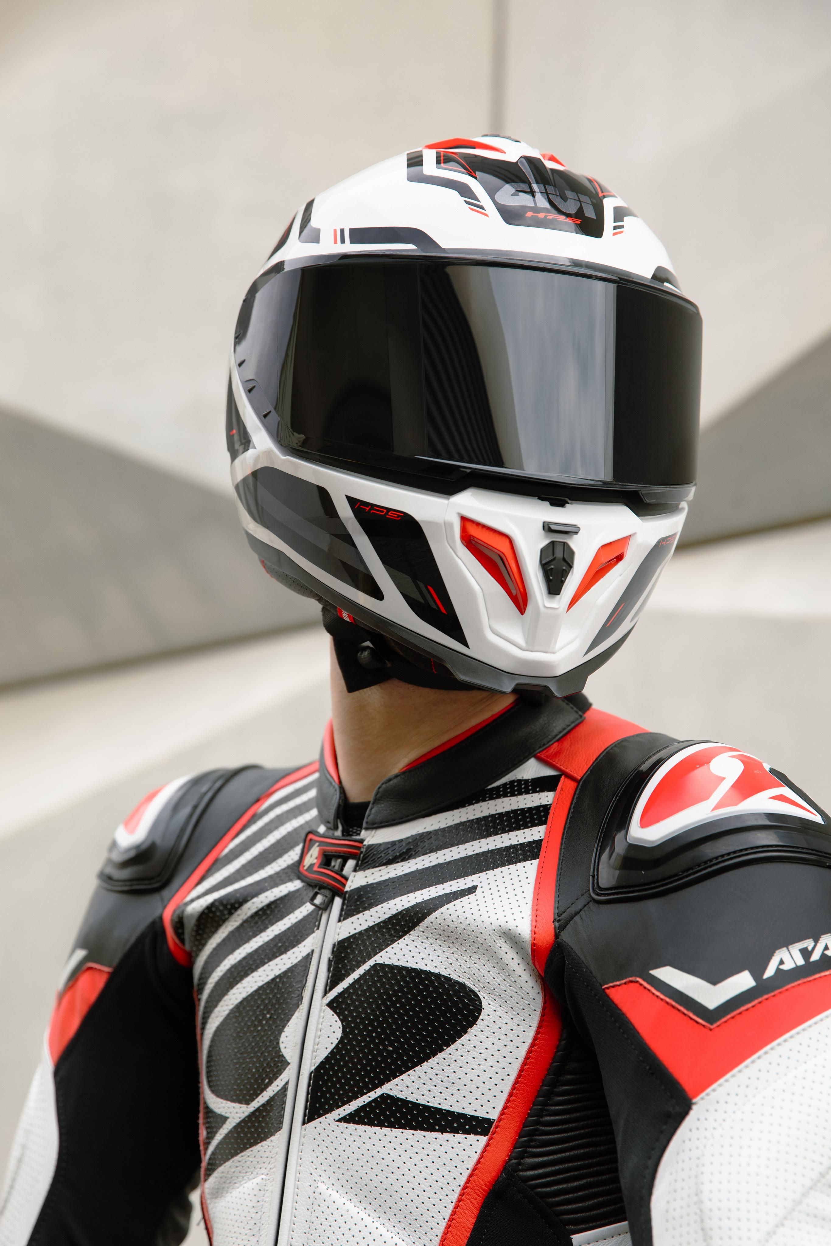 AMB 2025 23 helmets equipped with H503FQSWR