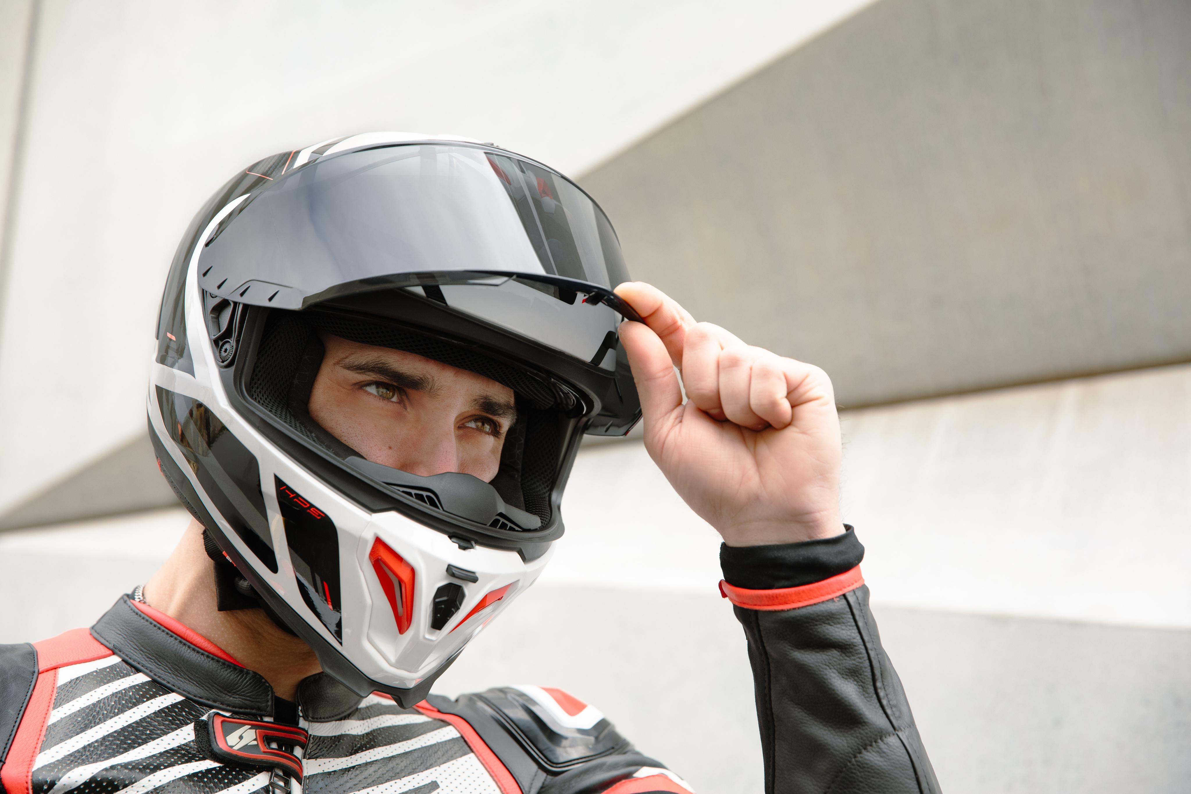 AMB 2025 24 helmets equipped with H503FQSWR